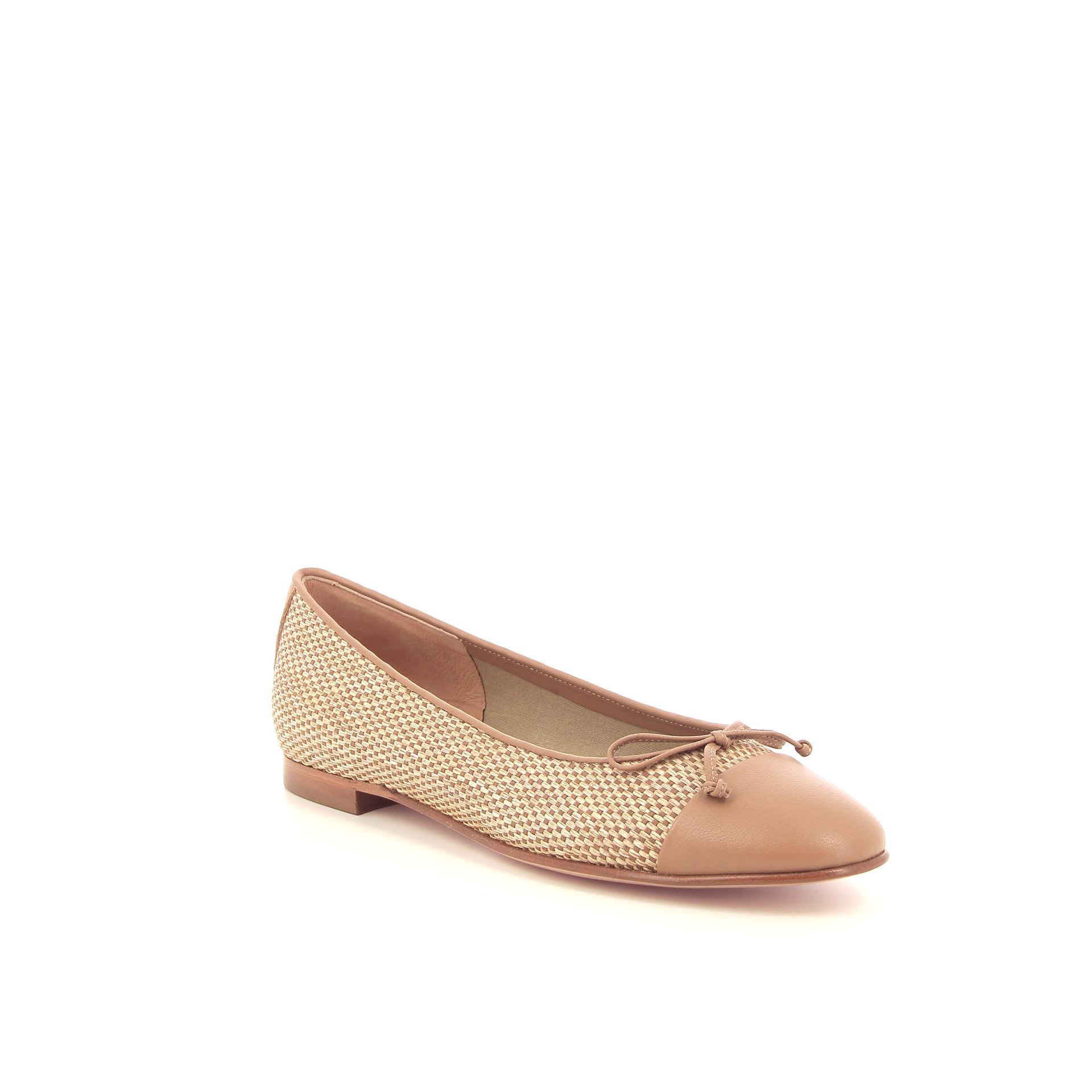 Luca Grossi Ballerina 263847 cognac