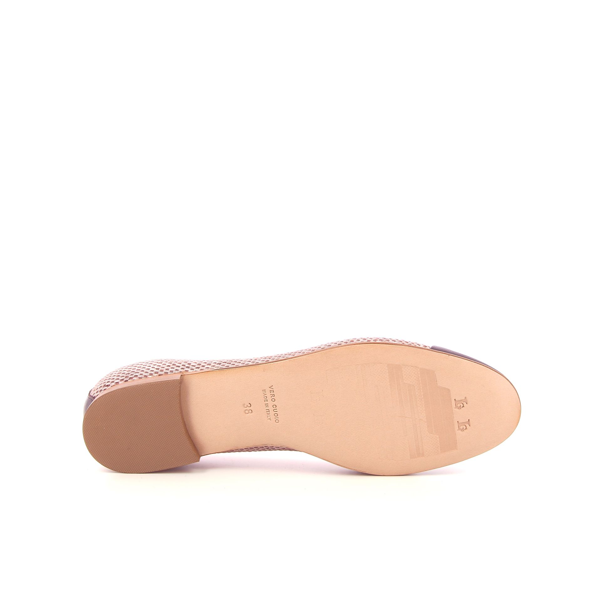 Luca Grossi Ballerina 263848 roze