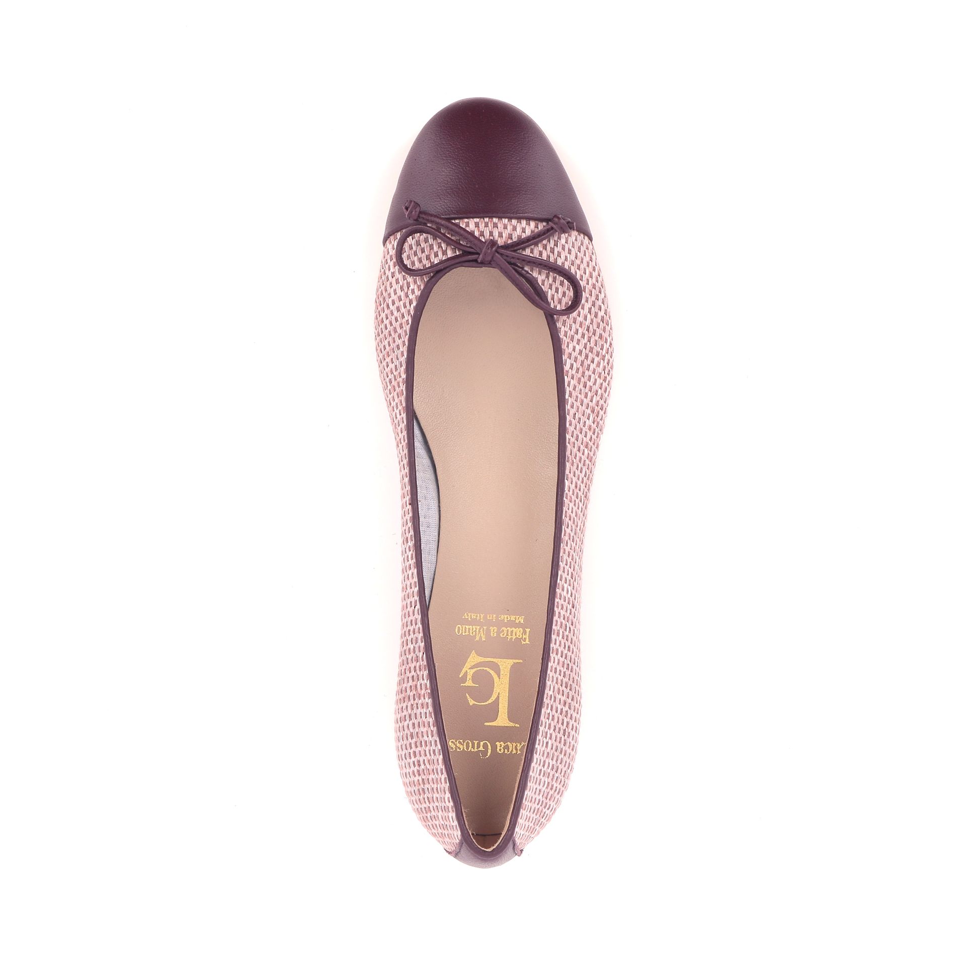 Luca Grossi Ballerina 263848 roze