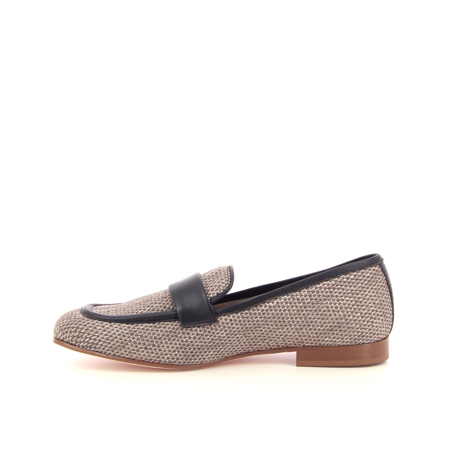 Luca Grossi Mocassin 263849 bruin