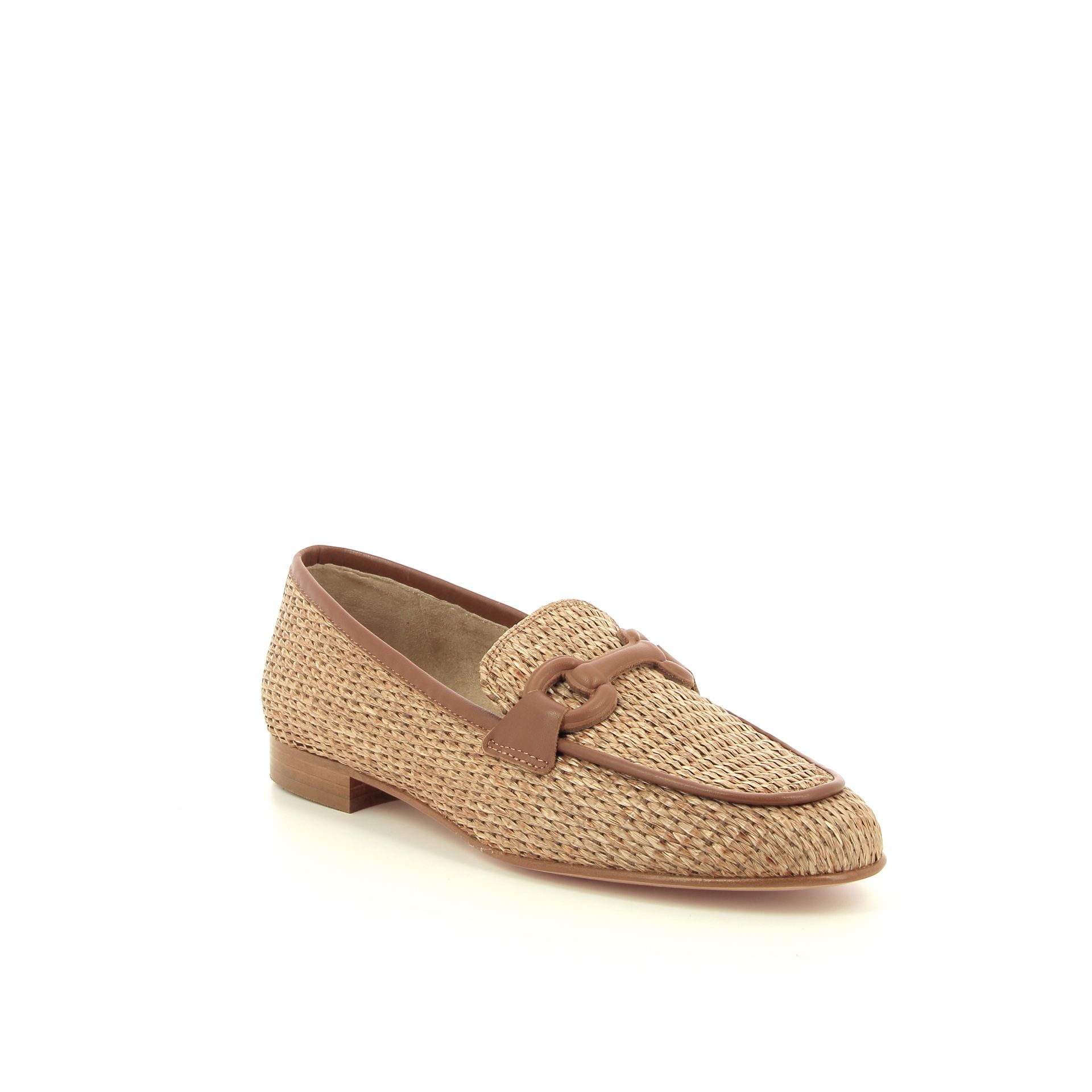 Luca Grossi Mocassin 263852 cognac