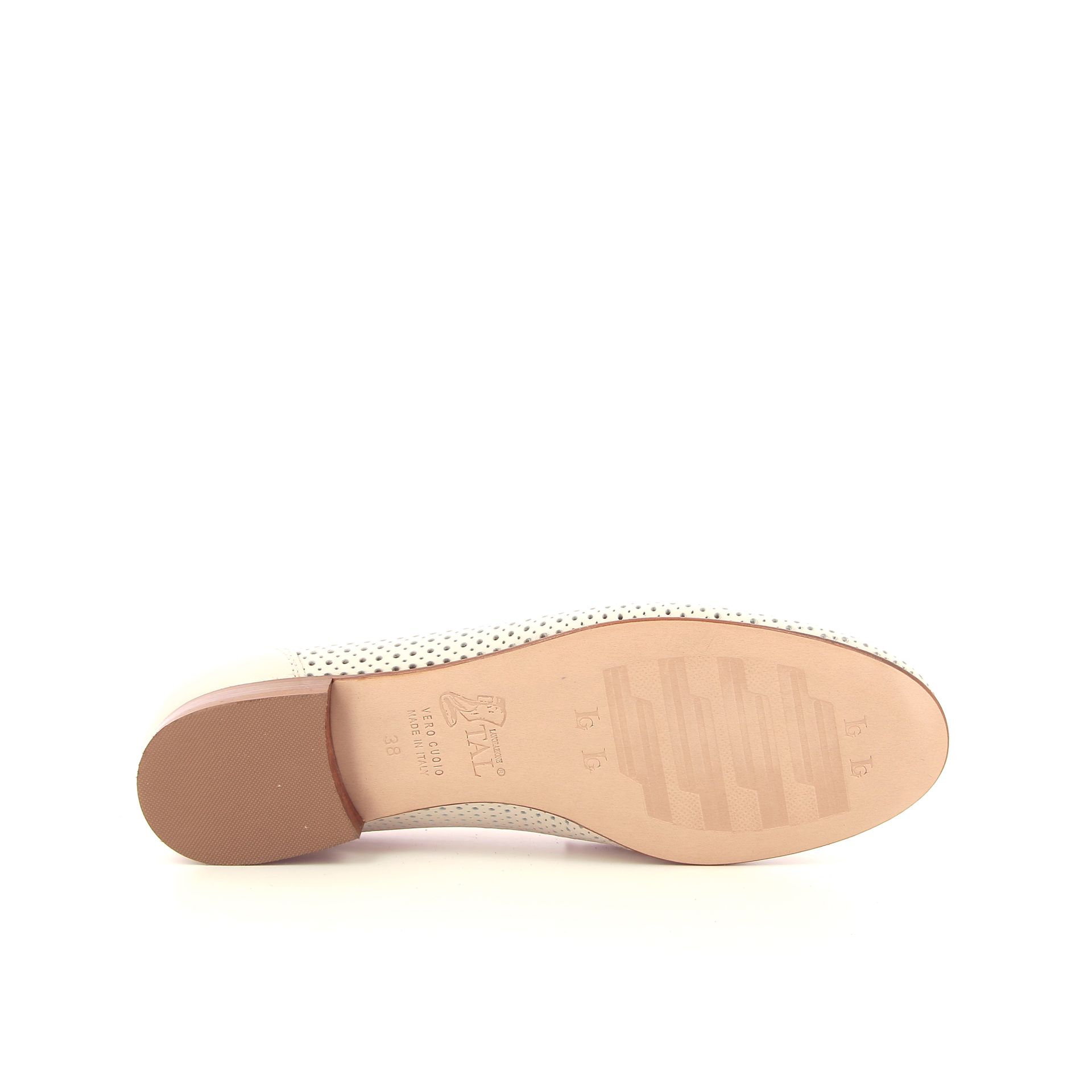 Luca Grossi Mocassin 263858 beige