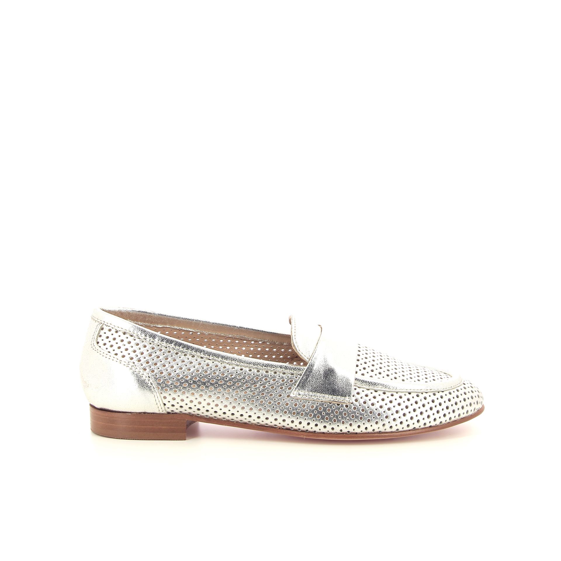 Luca Grossi Mocassin 263859 goud