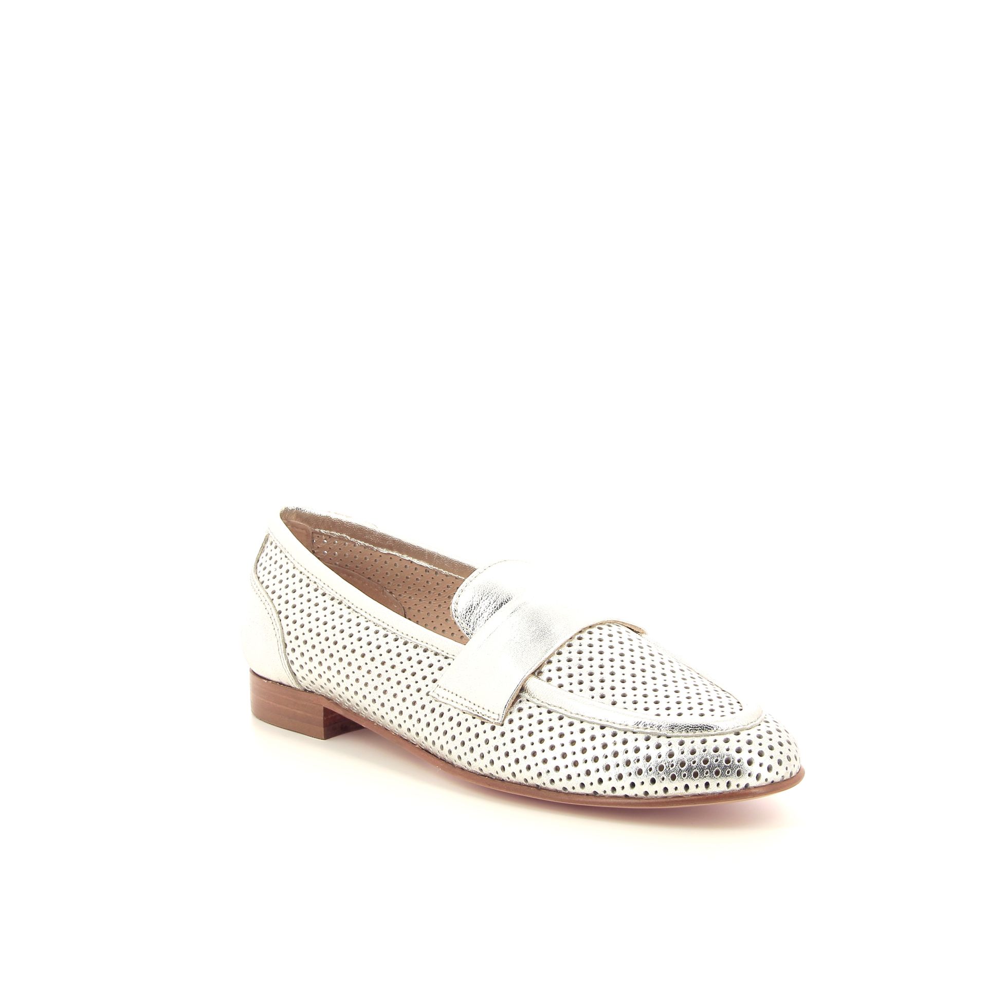 Luca Grossi Mocassin 263859 goud