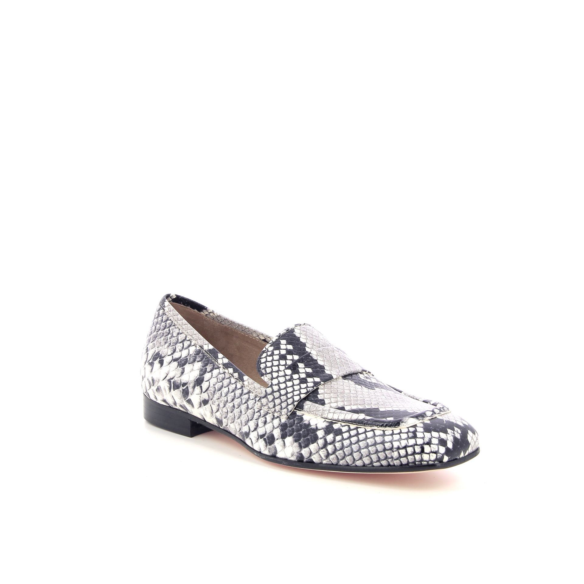 Luca Grossi Mocassin 263860 grijs