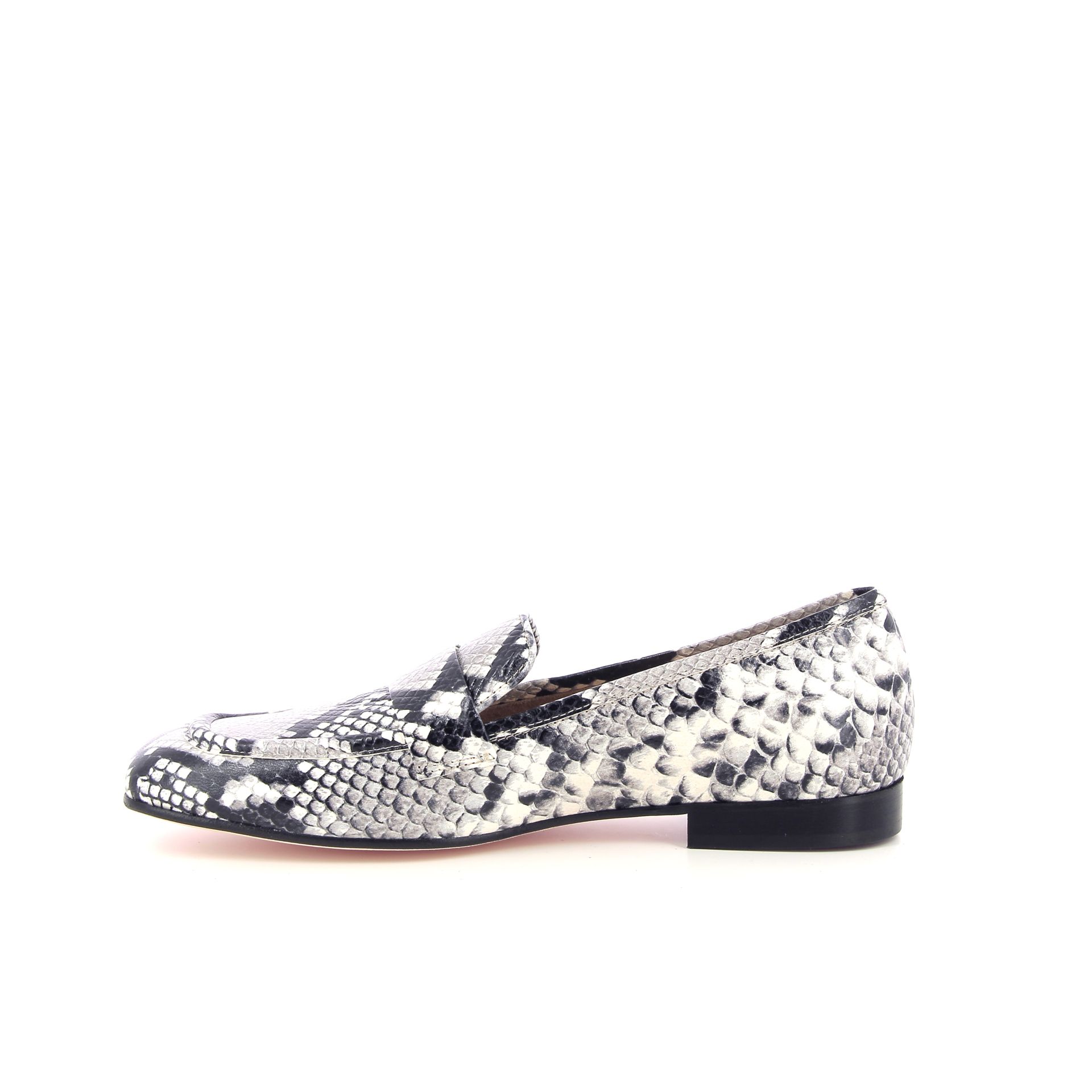 Luca Grossi Mocassin 263860 grijs