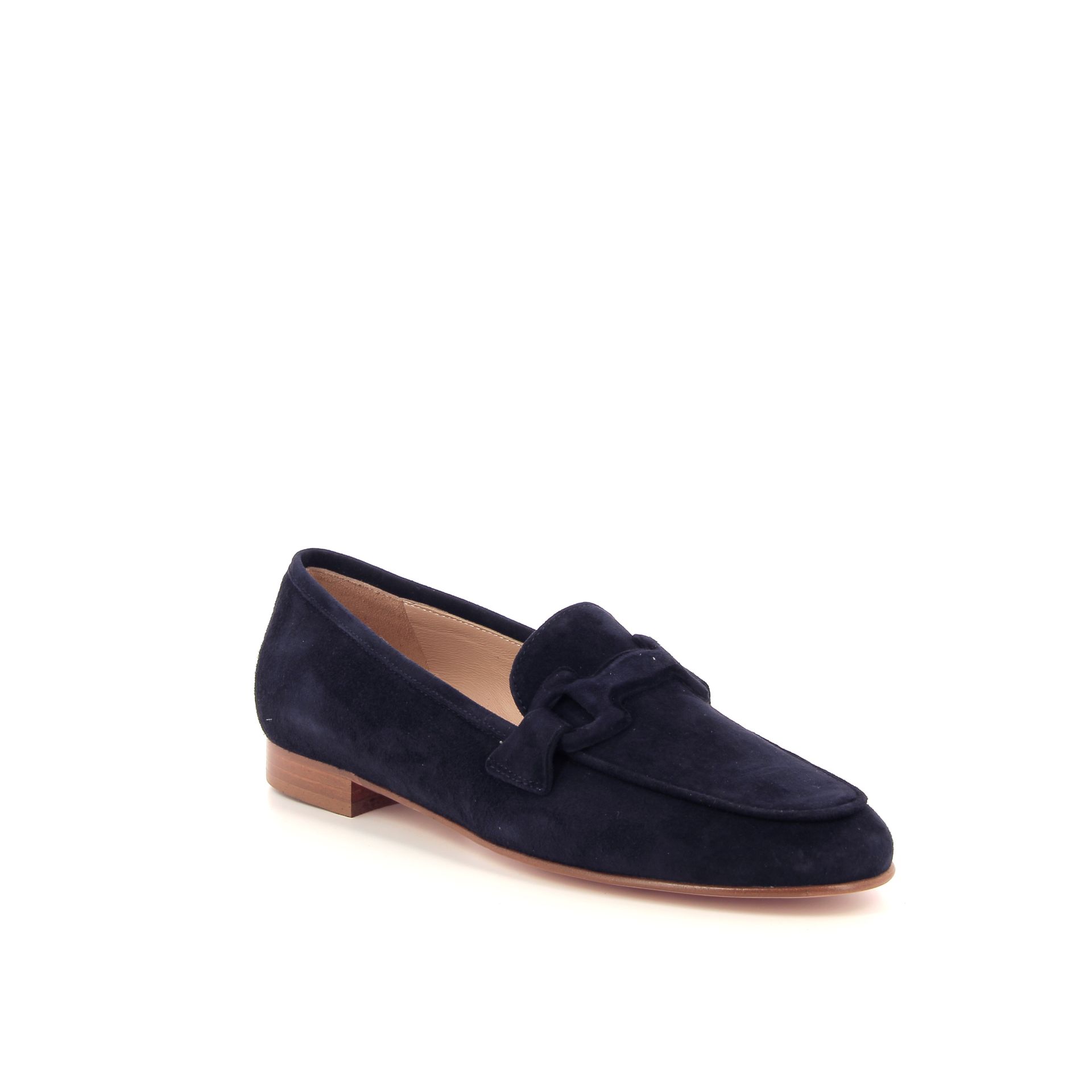 Luca Grossi Mocassin 263864 blauw