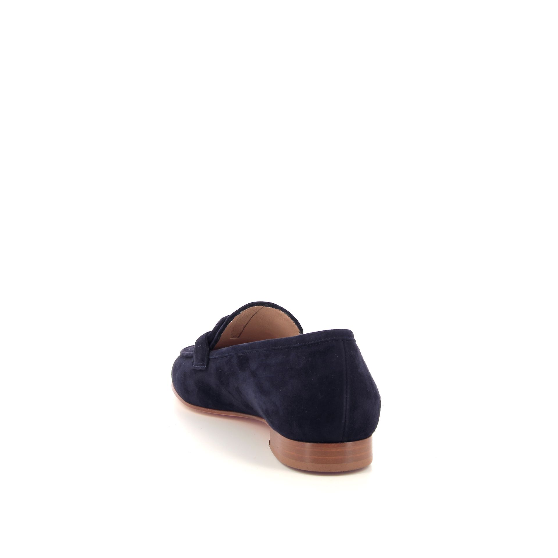 Luca Grossi Mocassin 263864 blauw