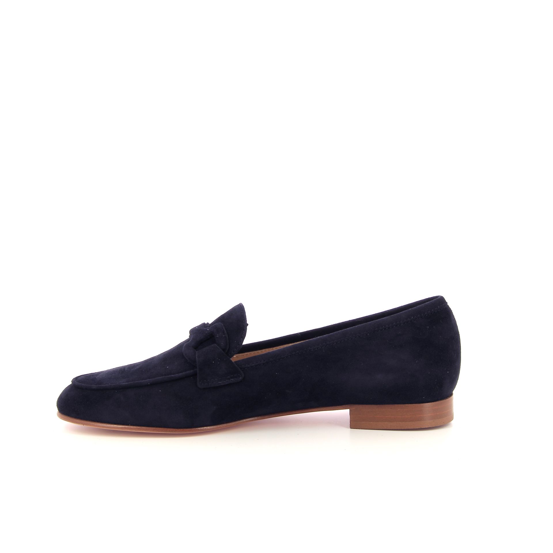 Luca Grossi Mocassin 263864 blauw