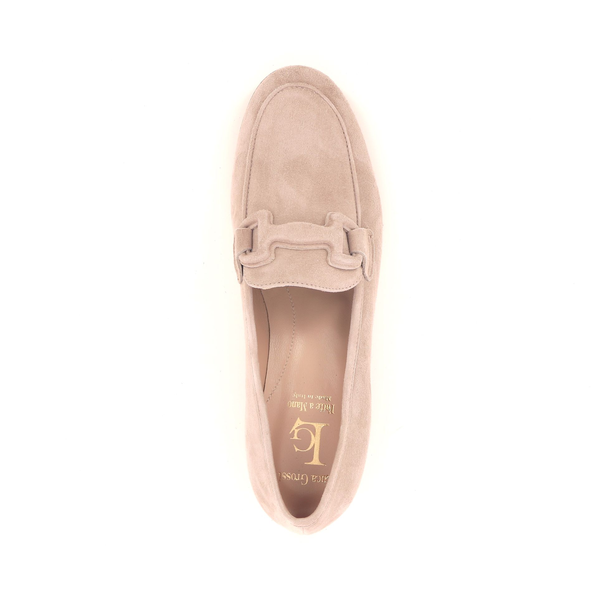Luca Grossi Mocassin 263865 beige