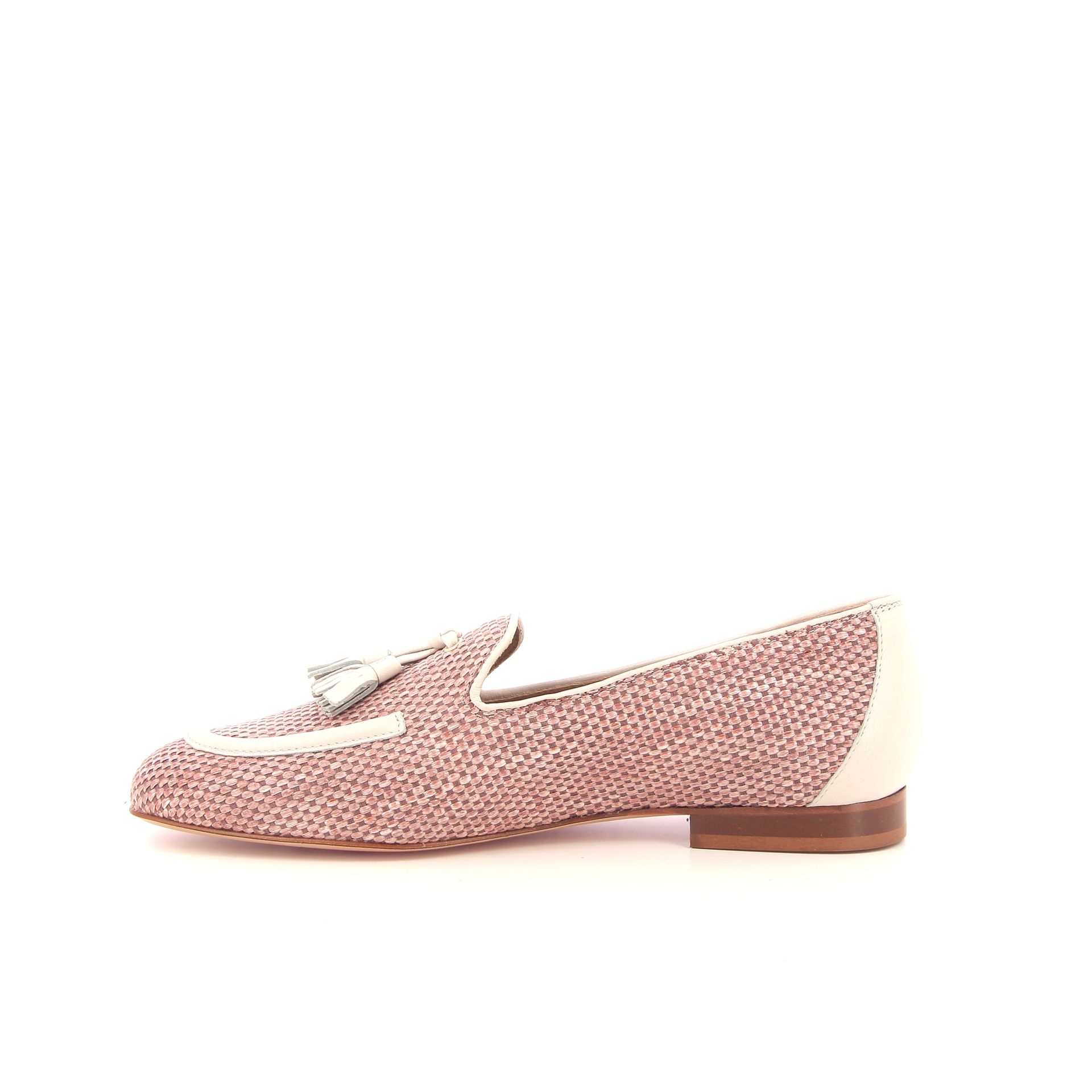Luca Grossi Mocassin 263867 roze