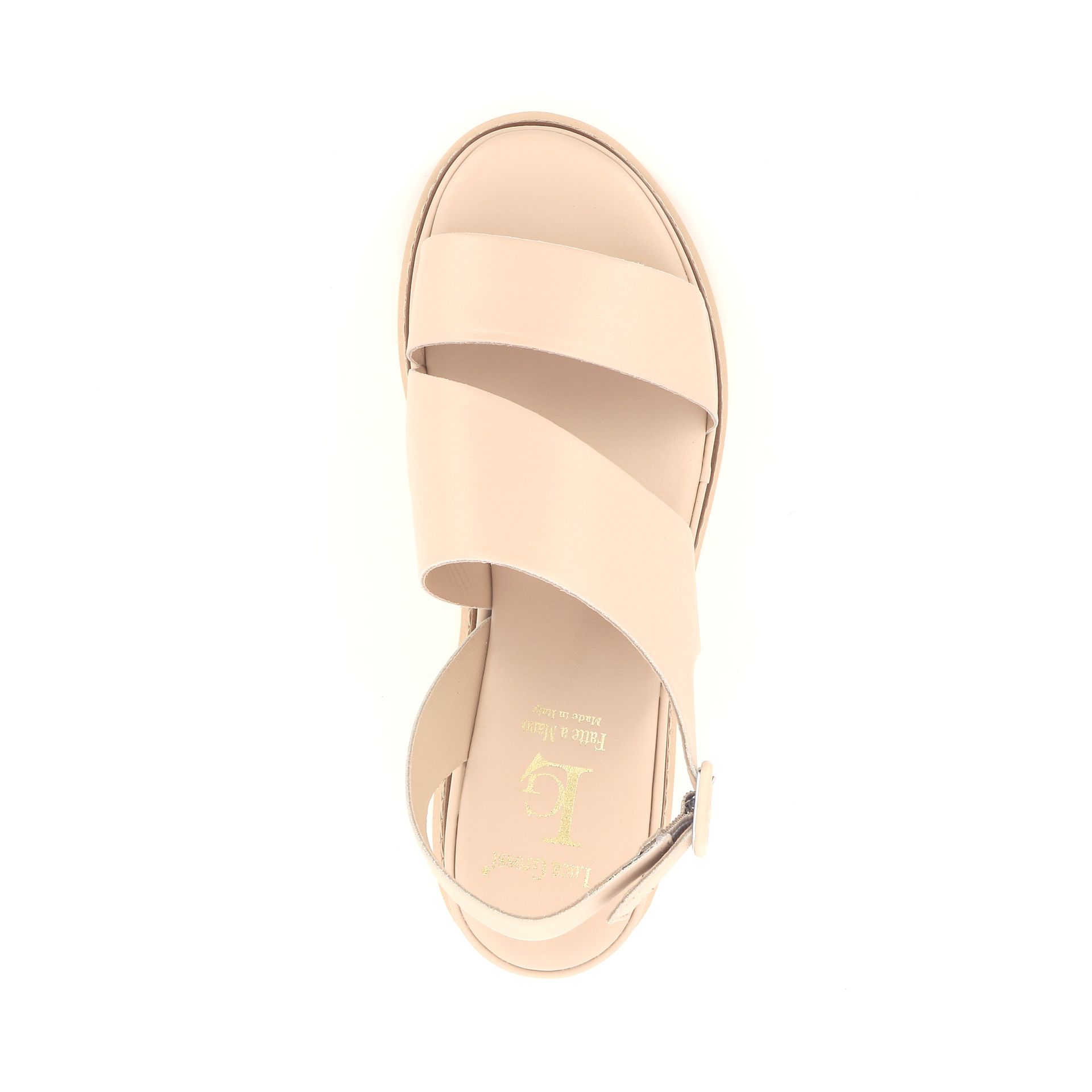 Luca Grossi Sandaal 263869 beige