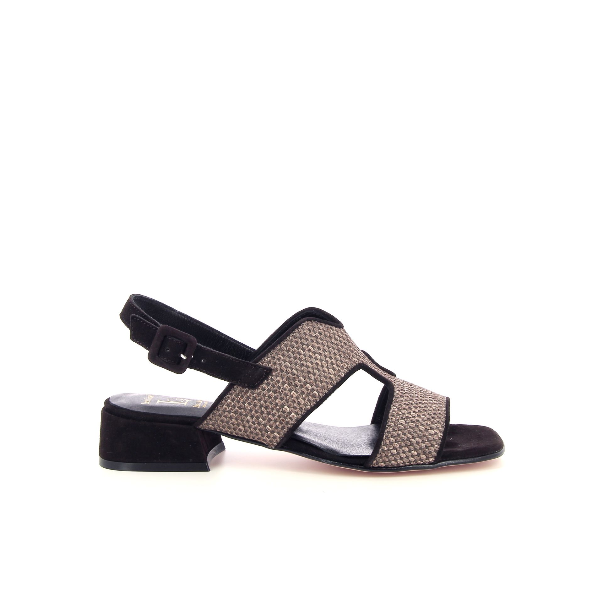 Luca Grossi Sandaal 263870 bruin