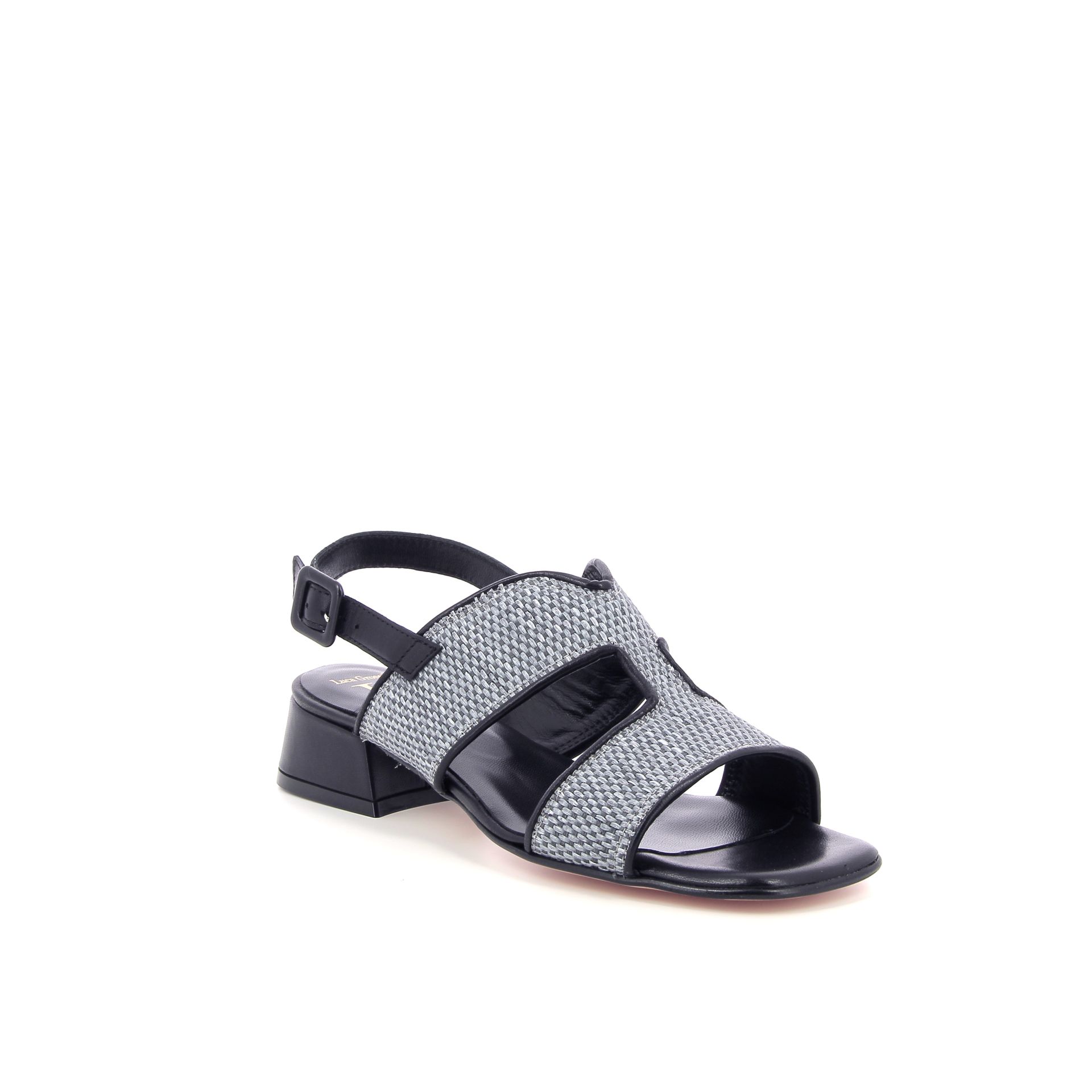 Luca Grossi Sandaal 263871 zwart