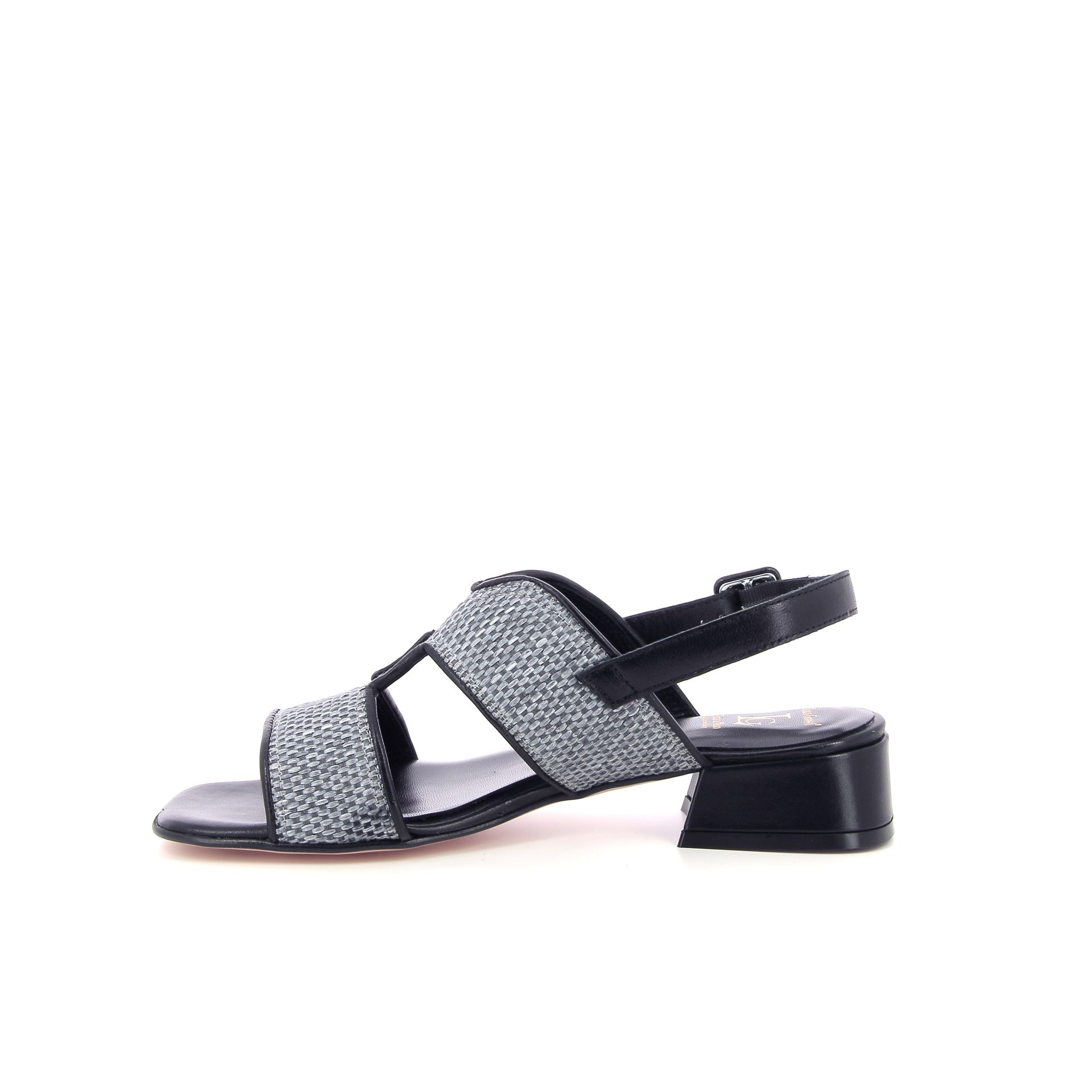 Luca Grossi Sandaal 263871 zwart