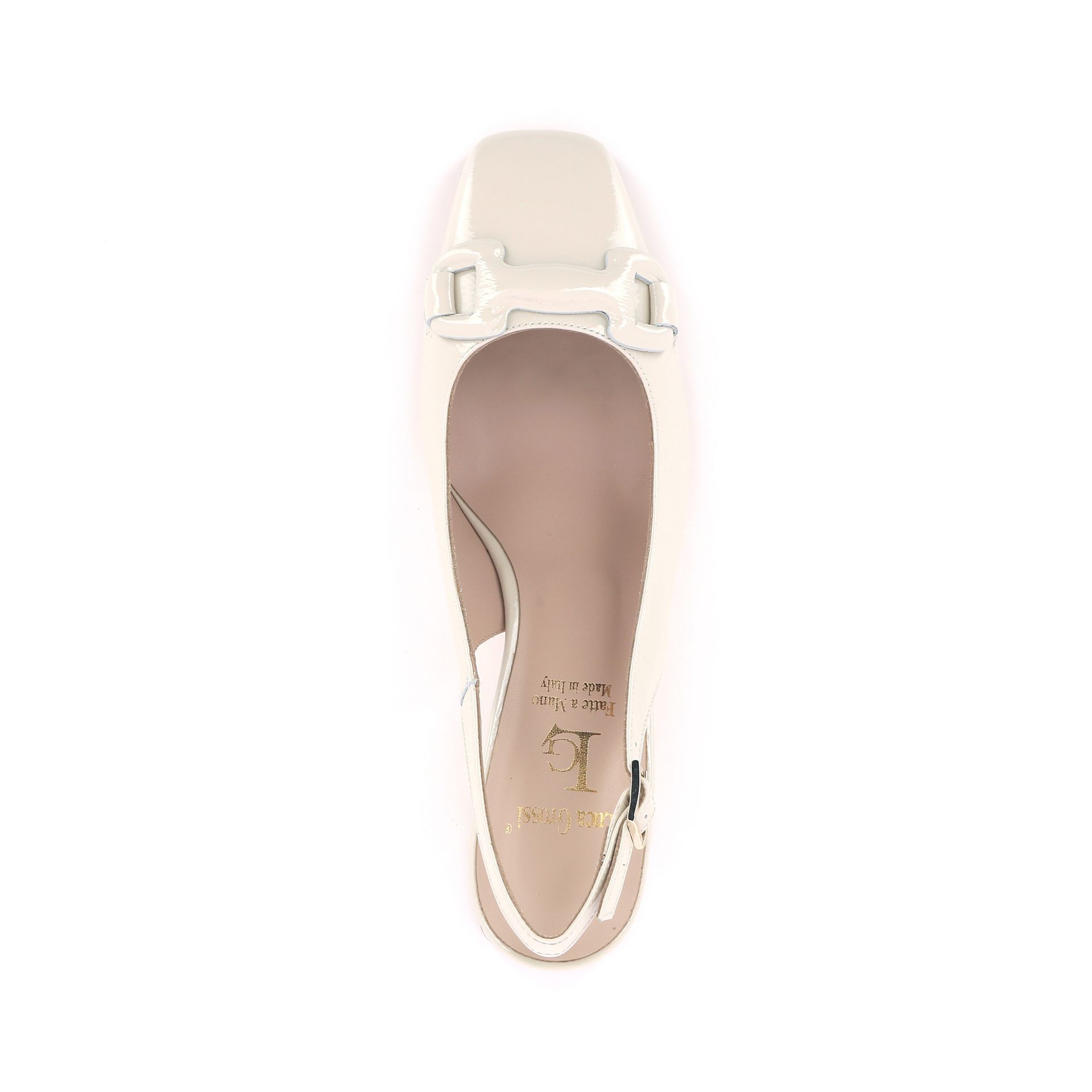 Luca Grossi Slingback 263873 beige