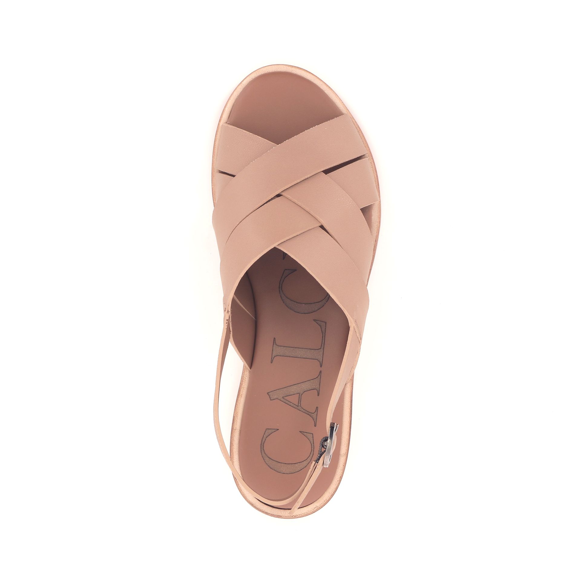 Calce Sandaal 263881 cognac