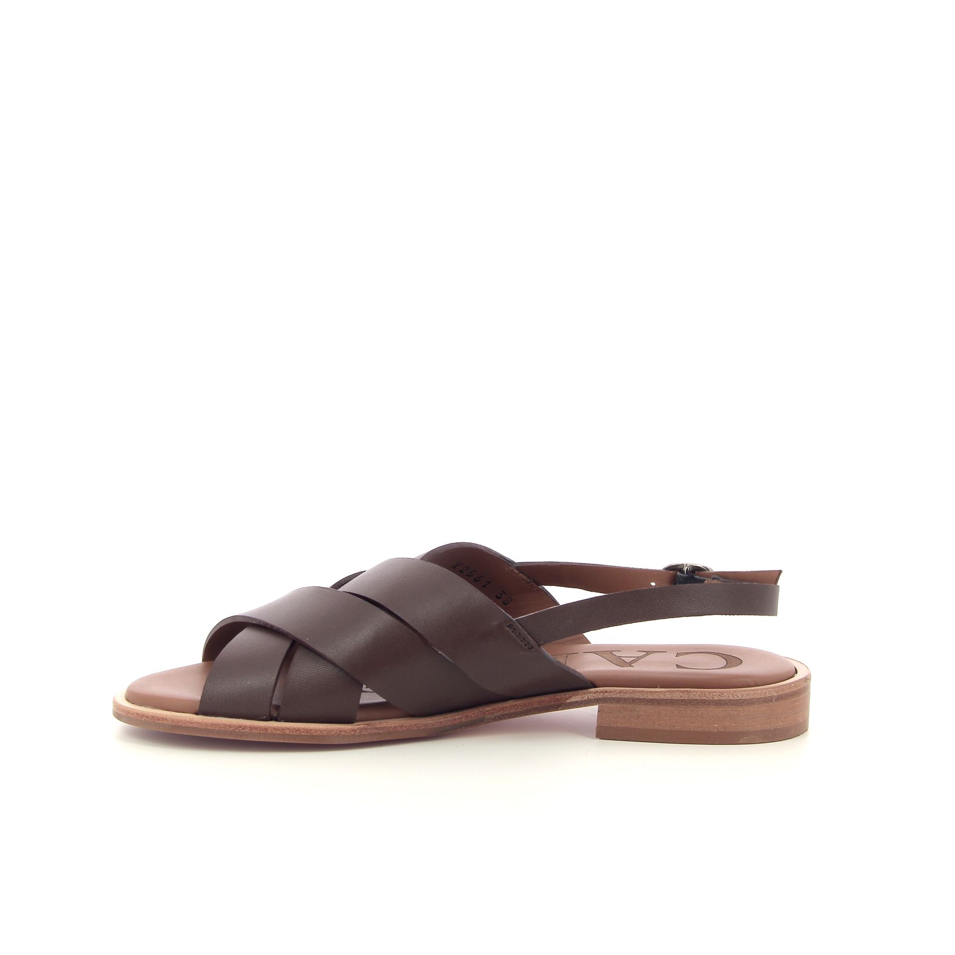 Calce Sandaal 263882 bruin