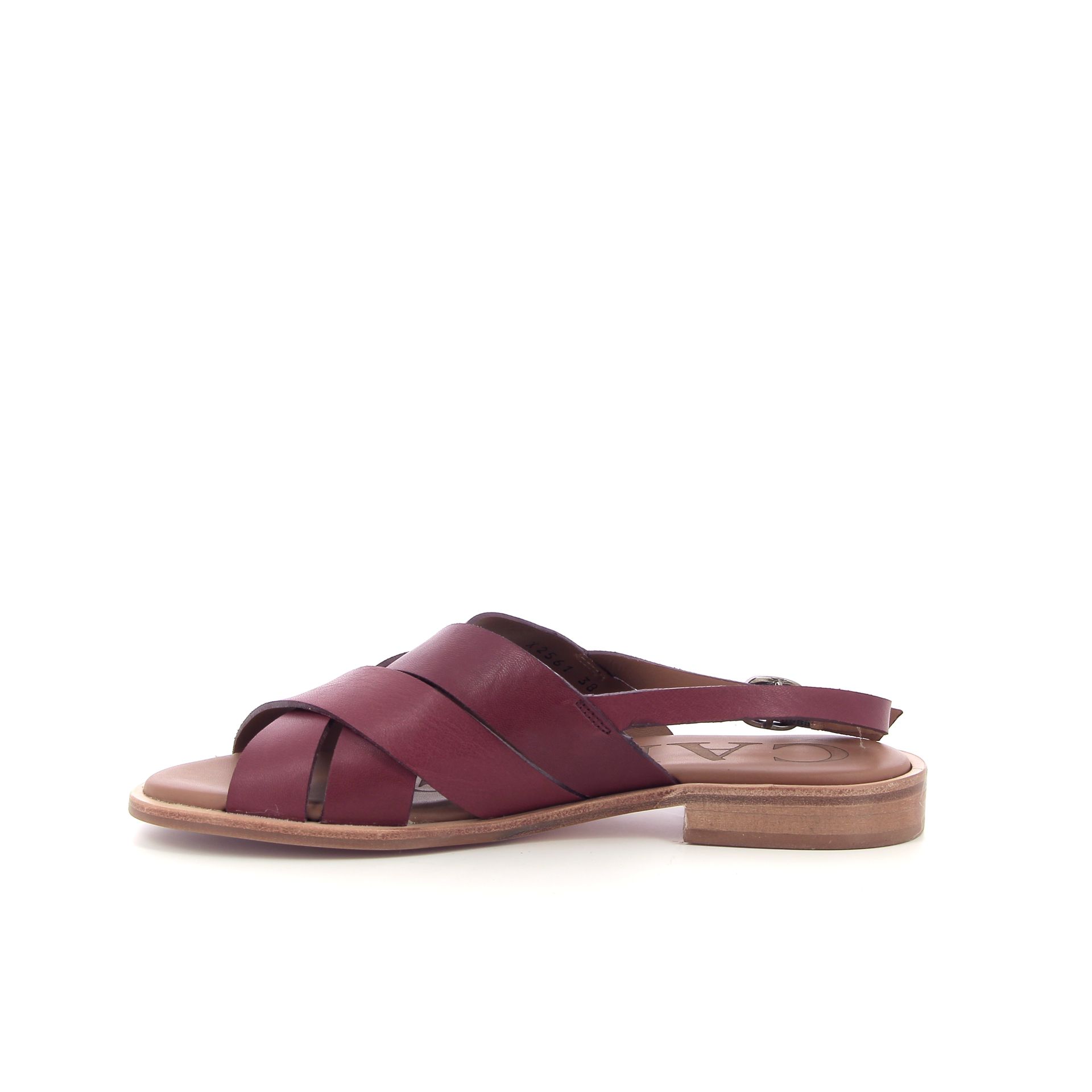 Calce Sandaal 263883 rood