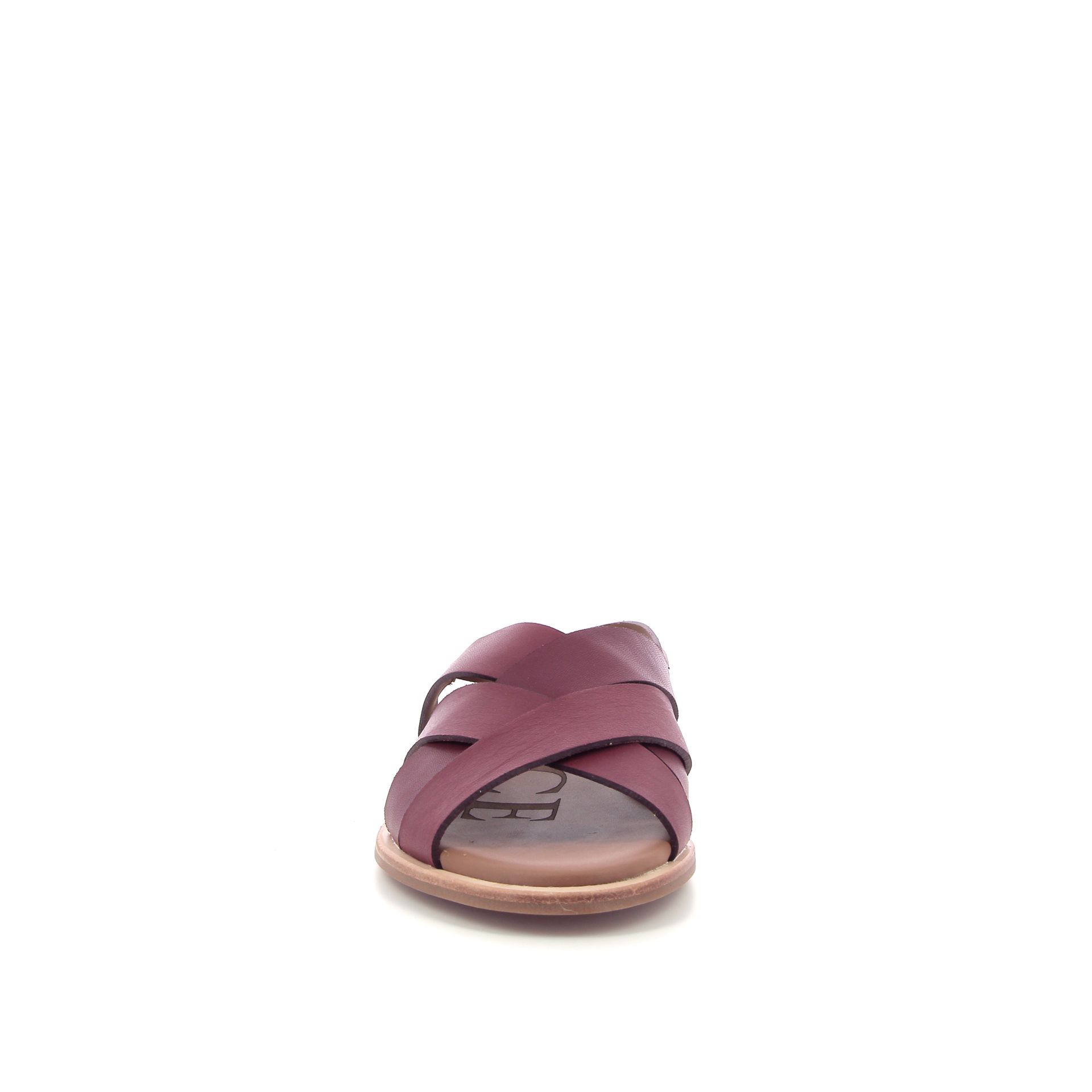 Calce Sandaal 263883 rood