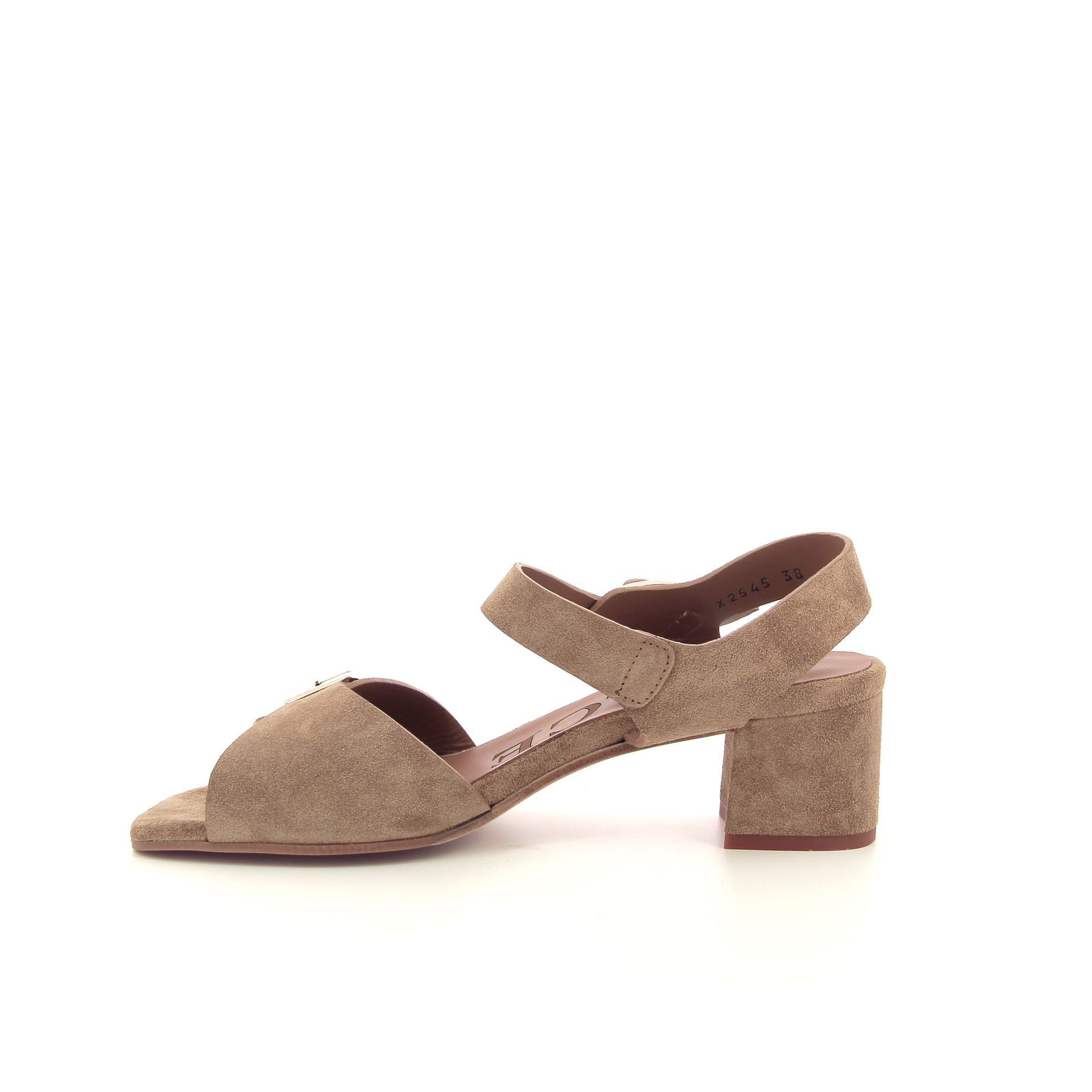 Calce Sandaal 263884 cognac