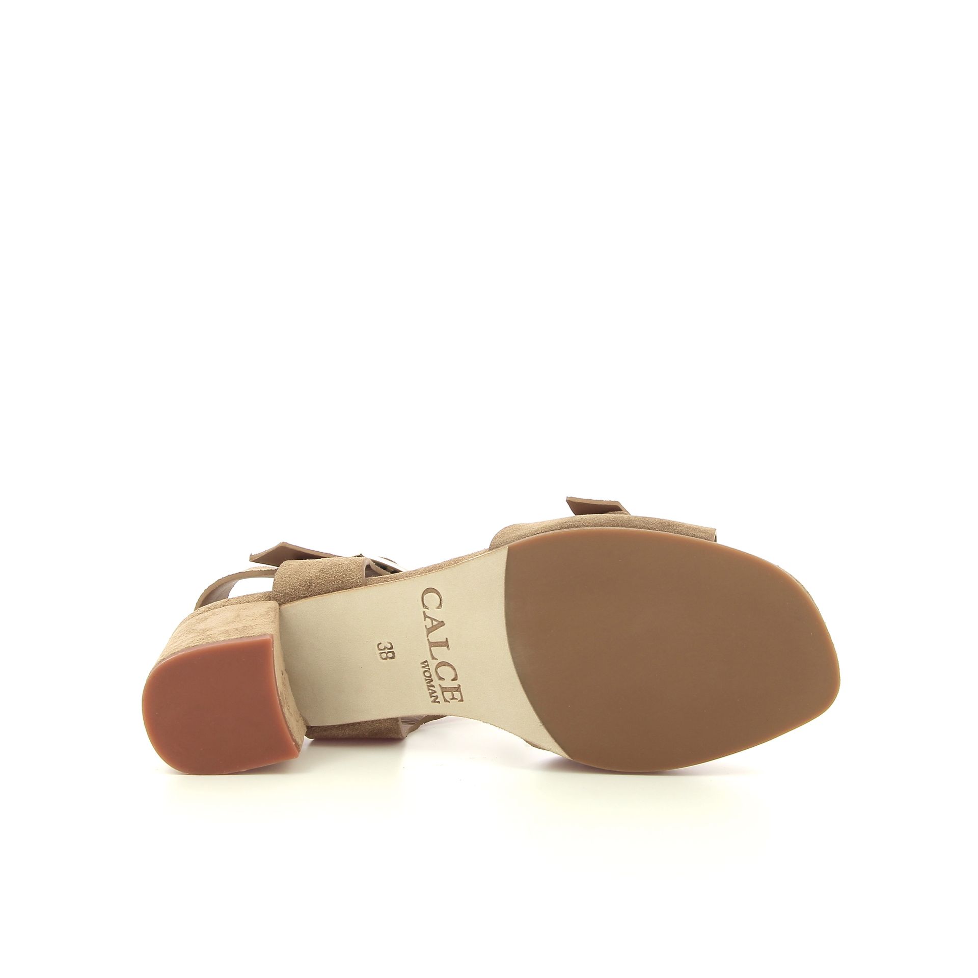 Calce Sandaal 263884 cognac