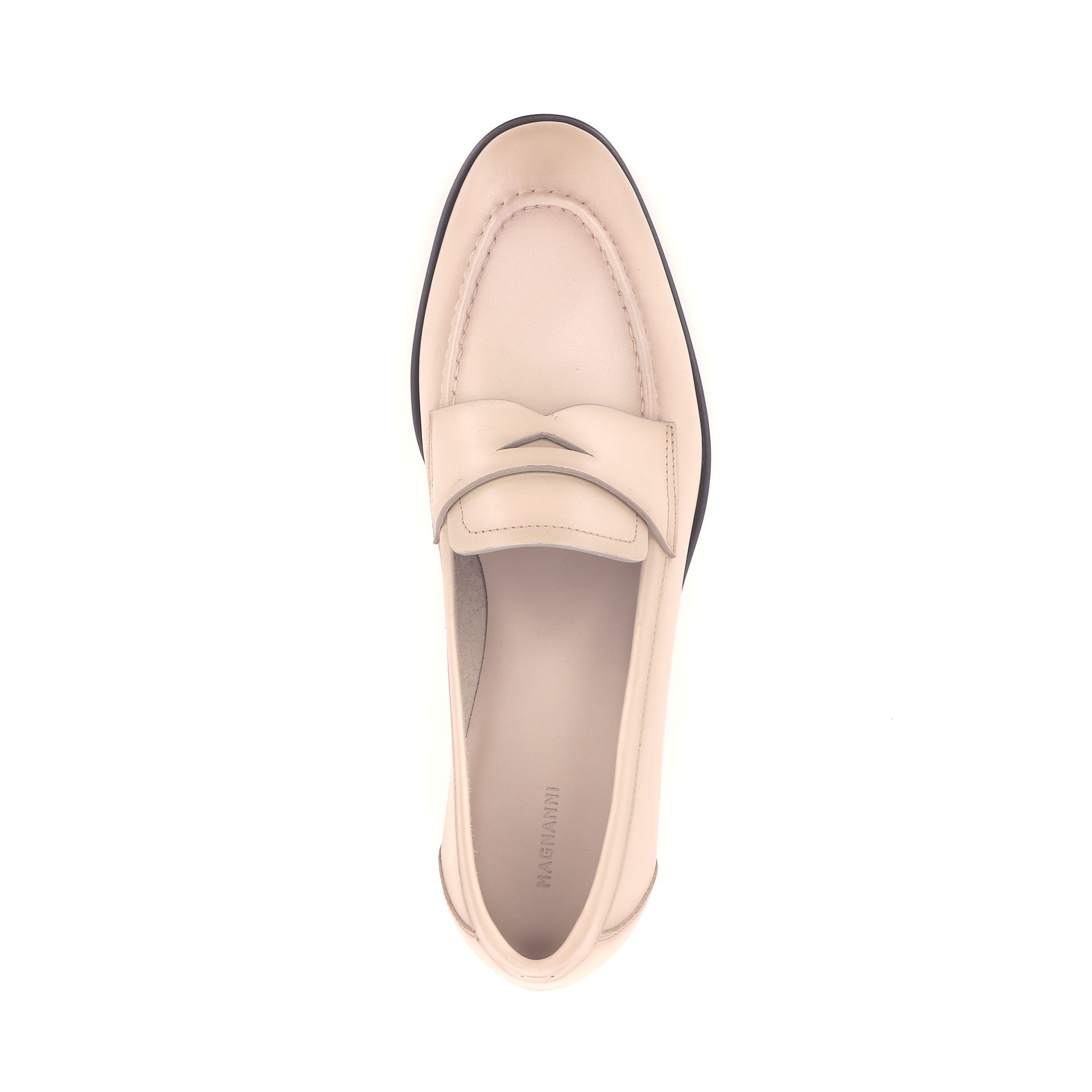 Magnanni Mocassin 263887 beige