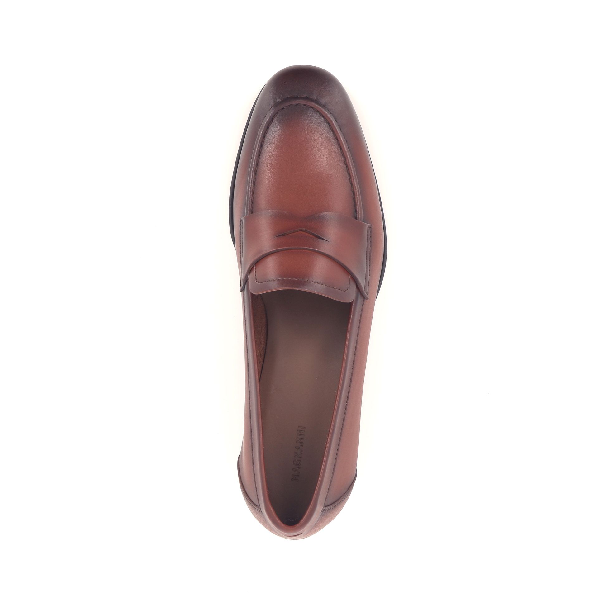 Magnanni Mocassin 263888 cognac