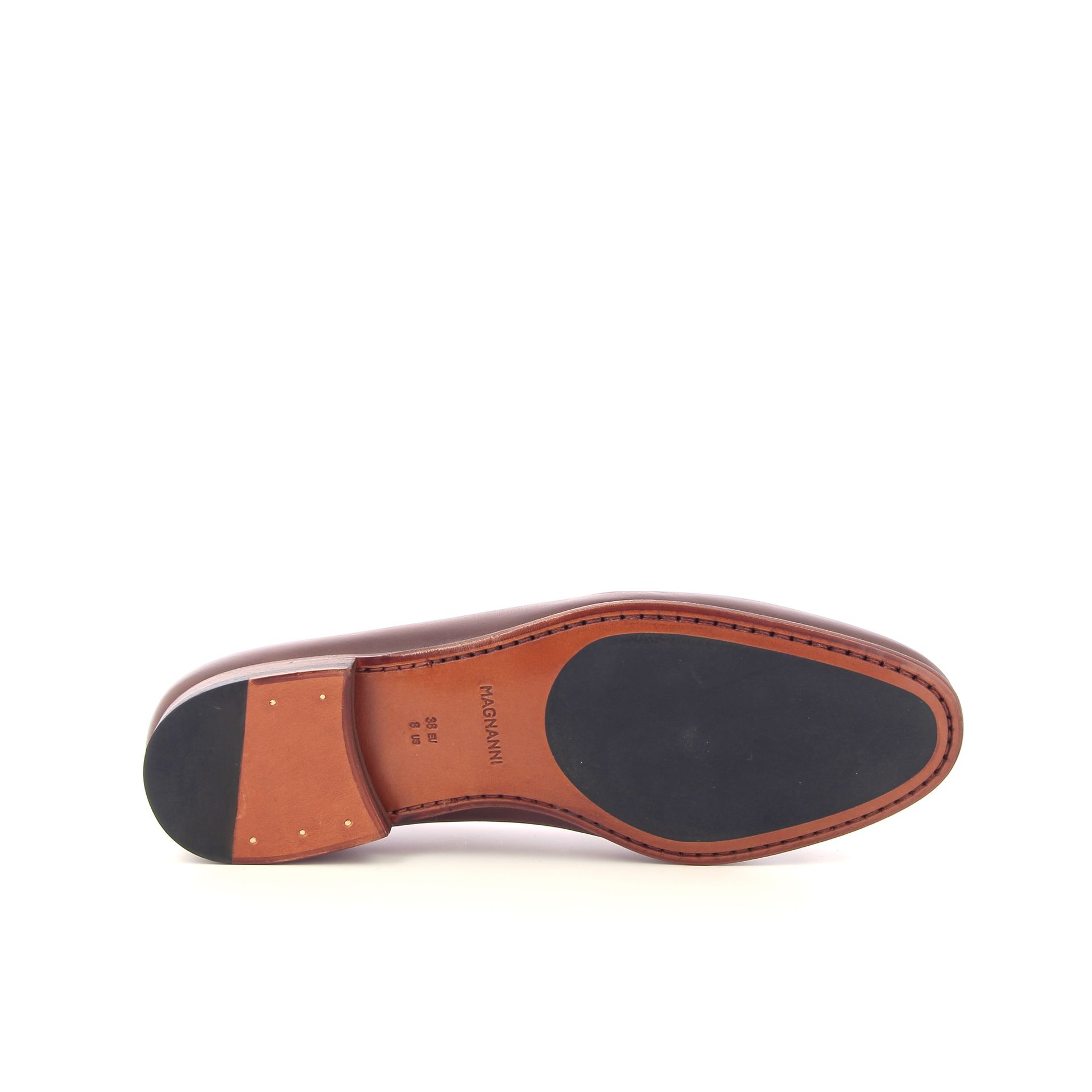 Magnanni Mocassin 263889 cognac