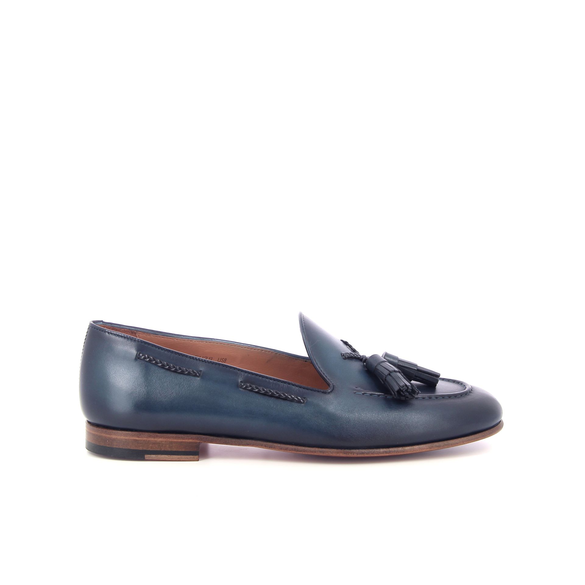 Magnanni Mocassin 263890 blauw