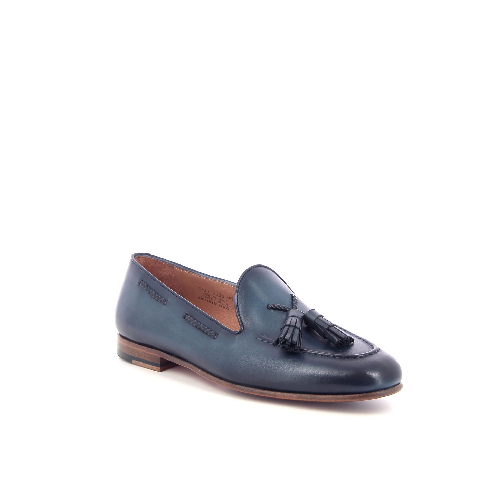 Magnanni Mocassin 263890 blauw