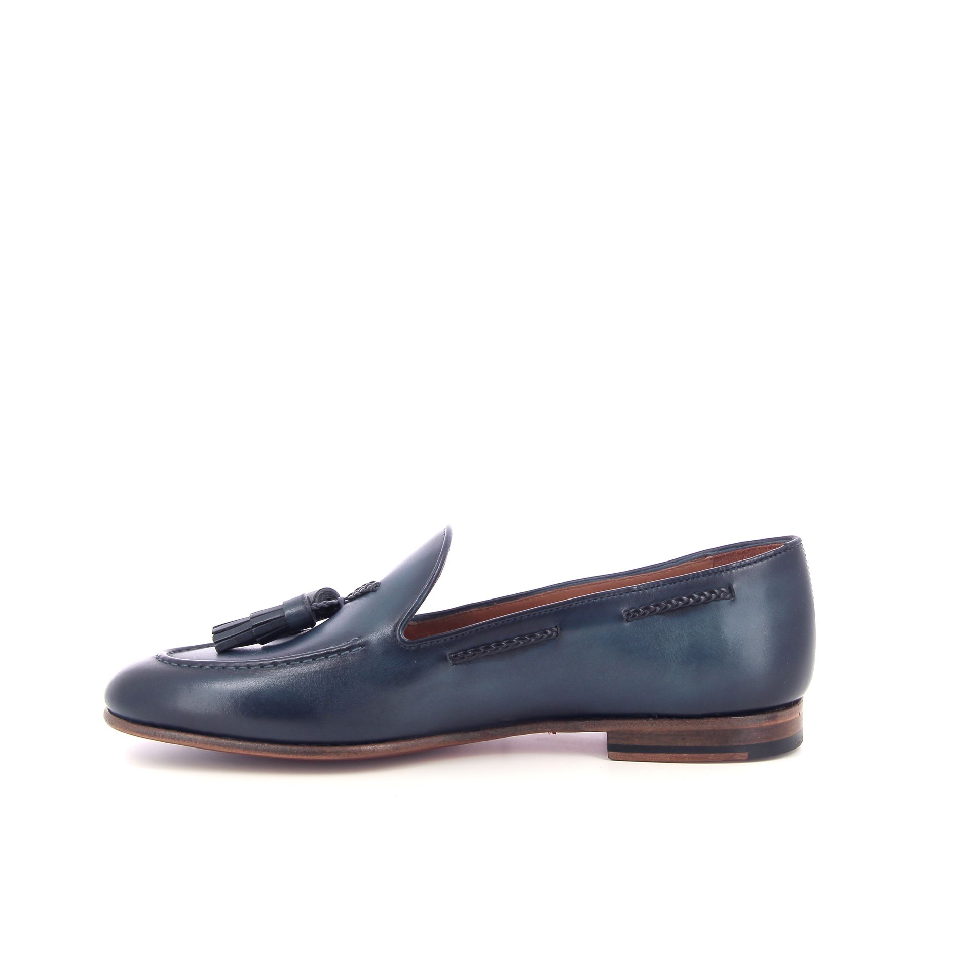 Magnanni Mocassin 263890 blauw