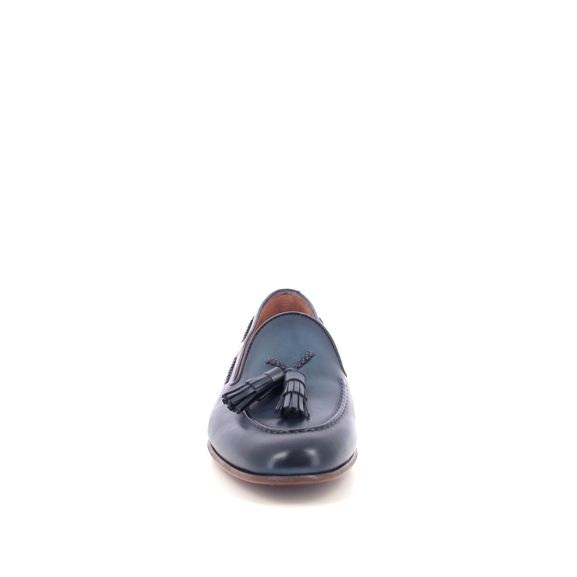 Magnanni Mocassin 263890 blauw
