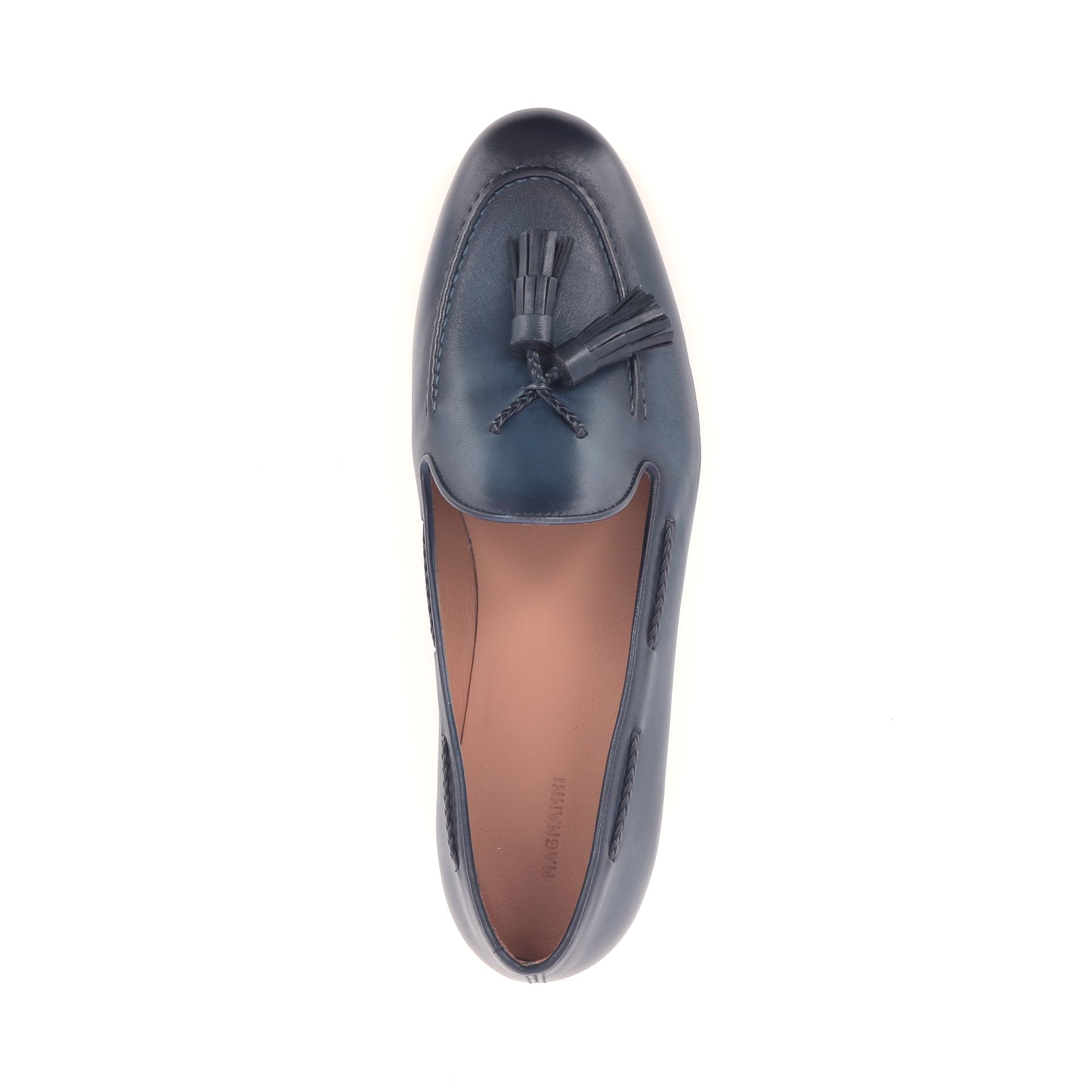 Magnanni Mocassin 263890 blauw