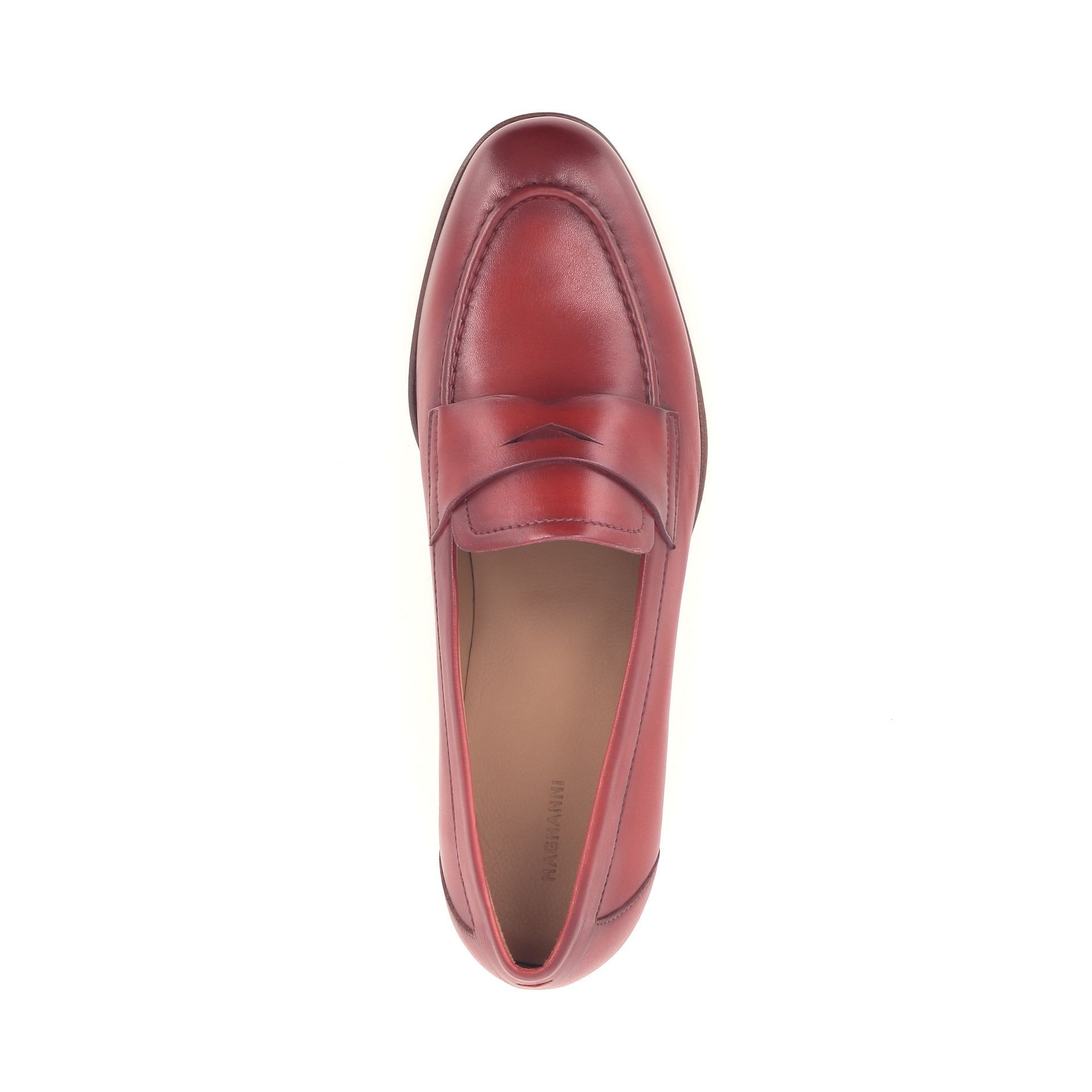 Magnanni Mocassin 263891 rood