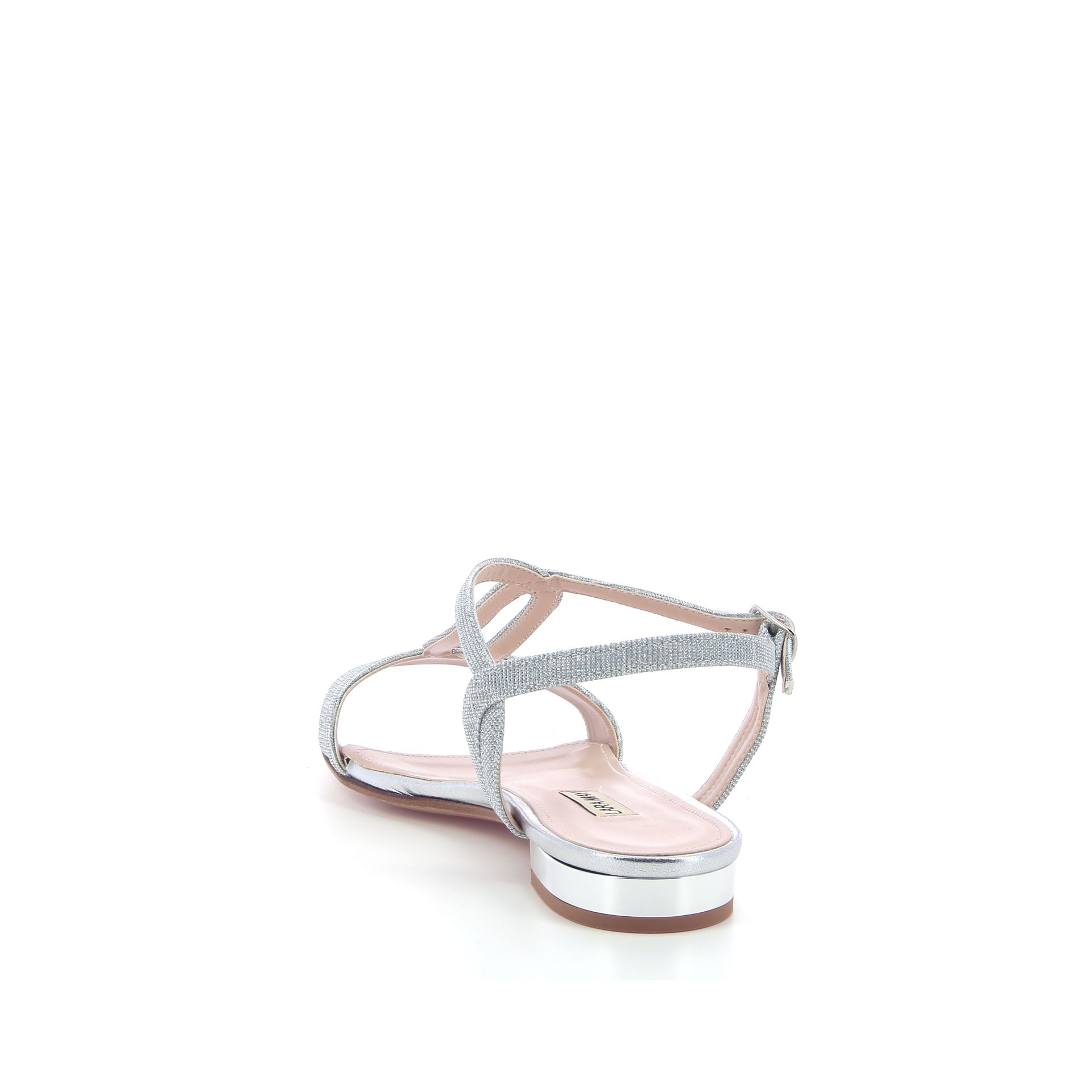 Lara May Sandaal 263893 zilver