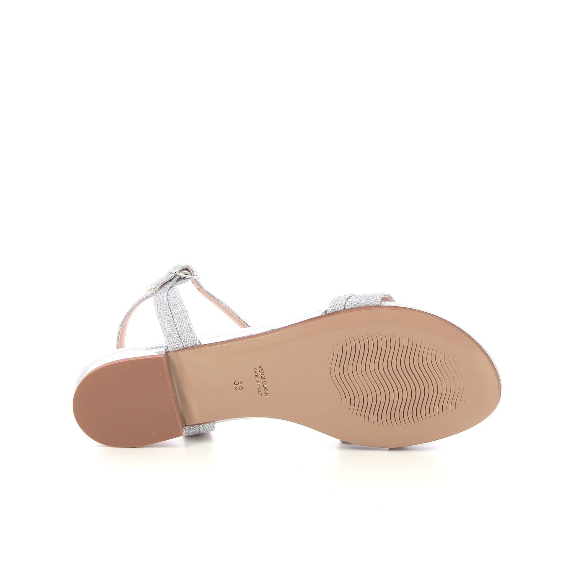 Lara May Sandaal 263893 zilver