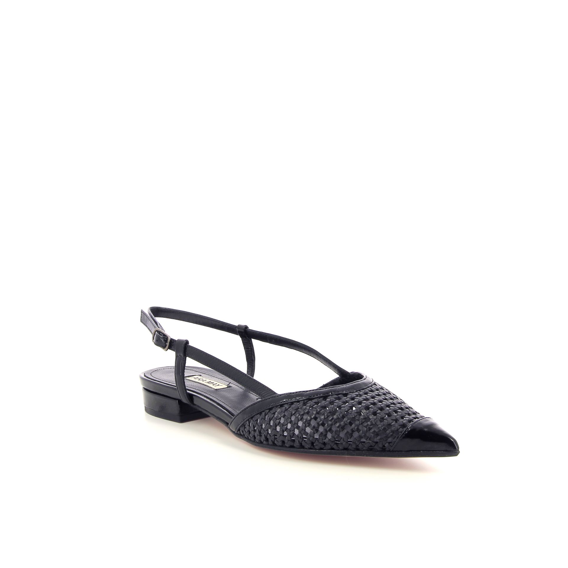 Lara May Slingback 263898 zwart