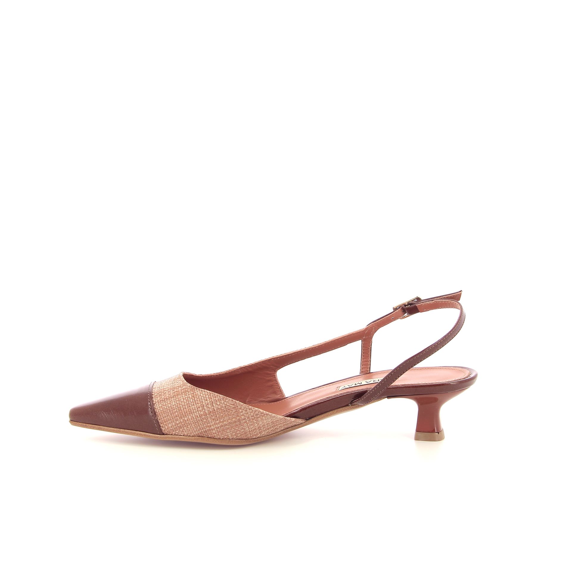 Lara May Slingback 263899 cognac
