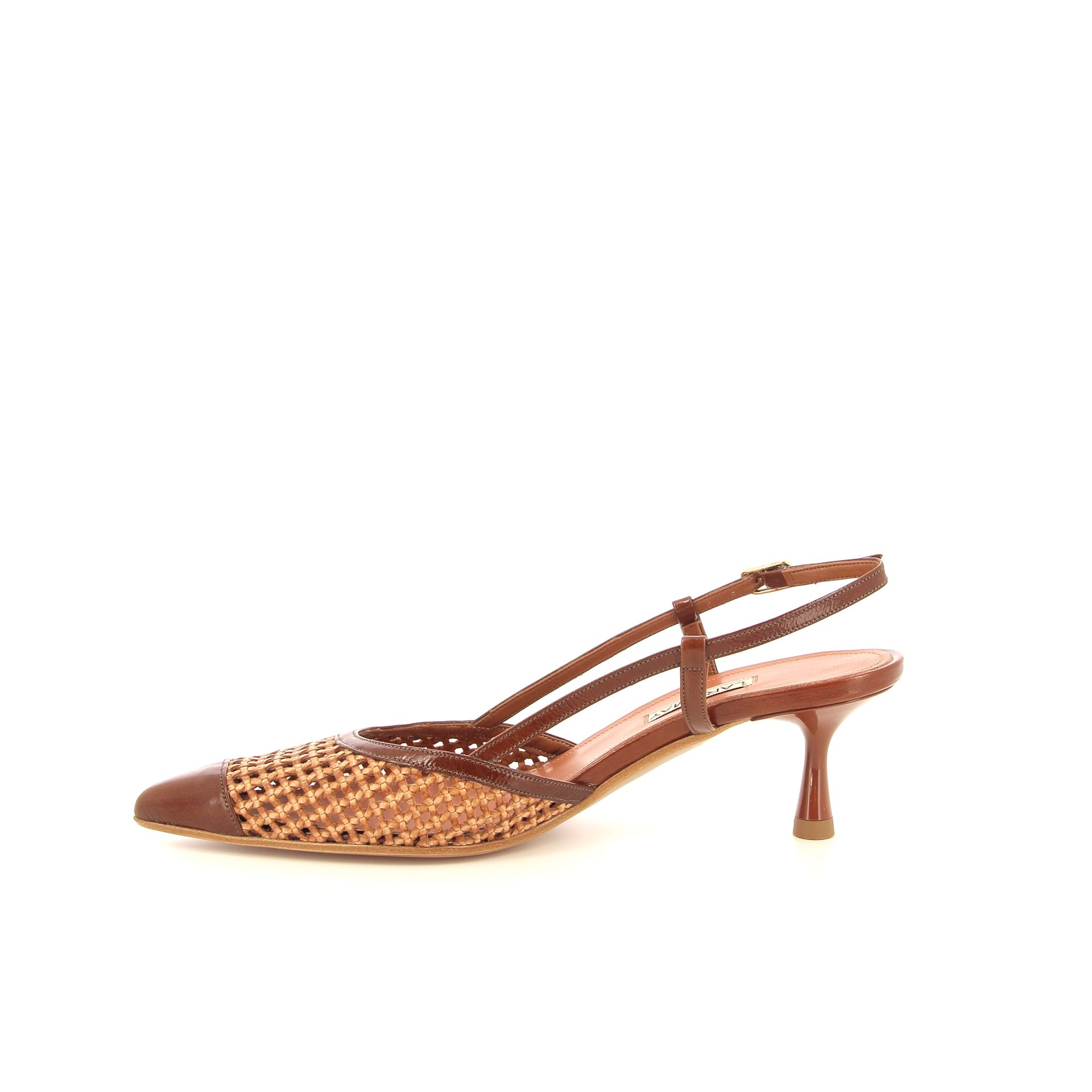 Lara May Slingback 263900 cognac