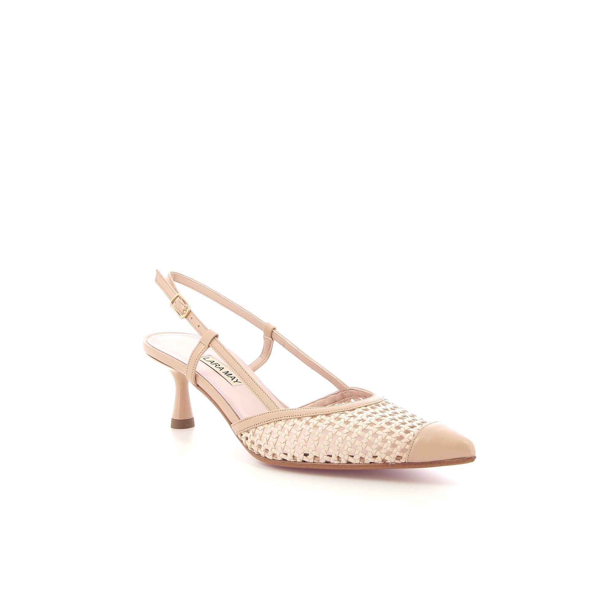 Lara May Slingback 263901 beige