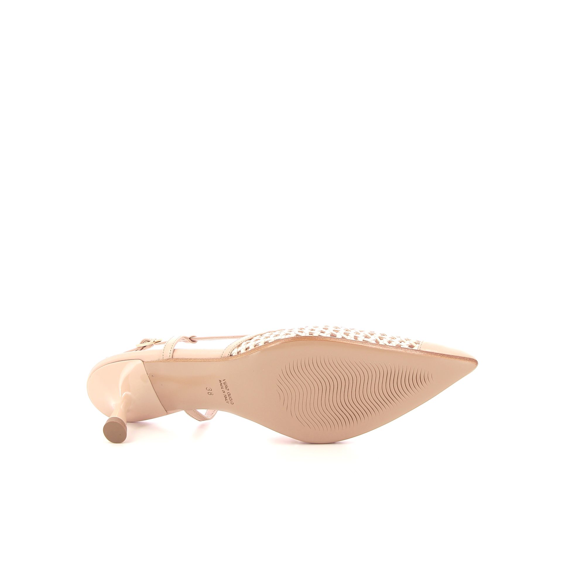 Lara May Slingback 263901 beige