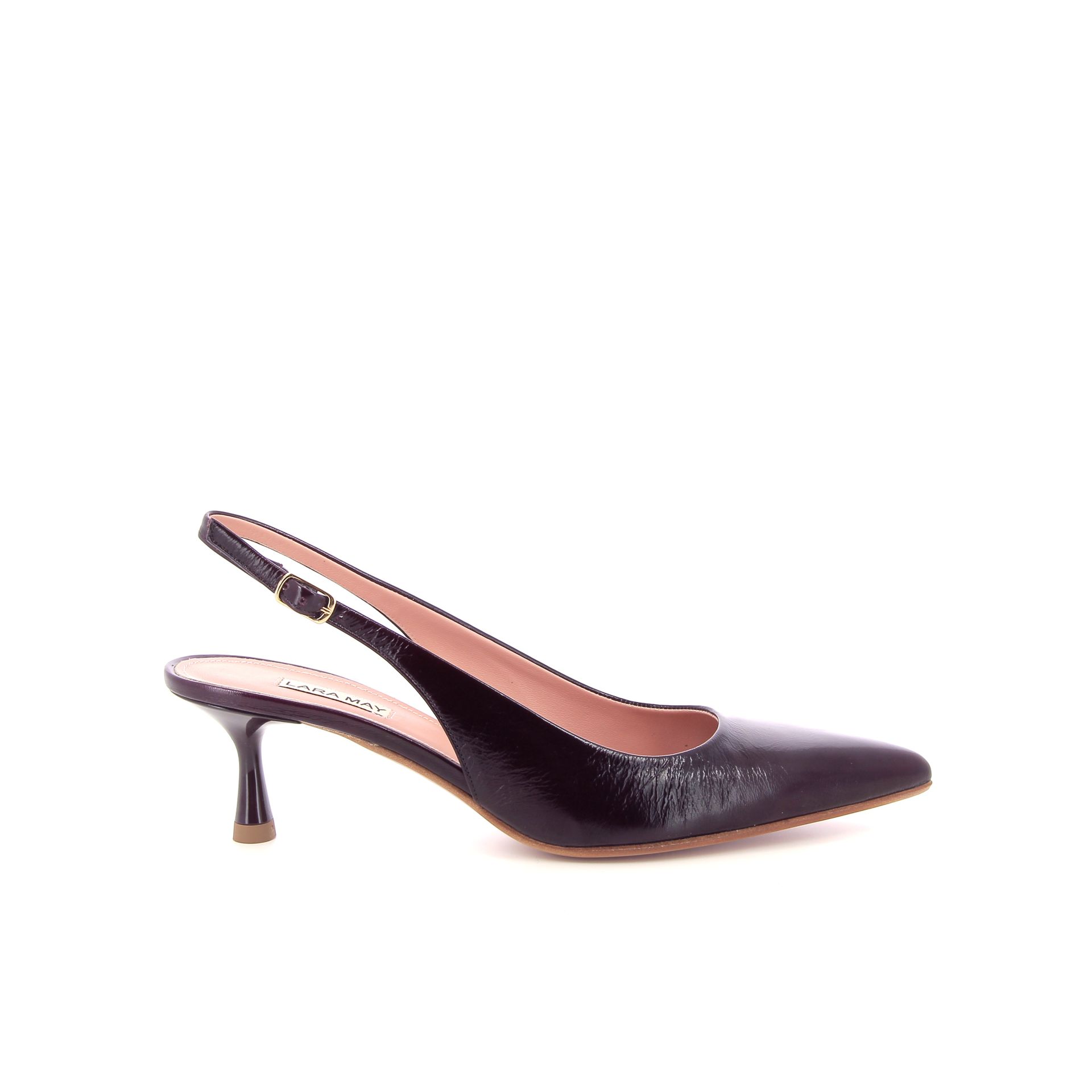 Lara May Slingback 263902 rood