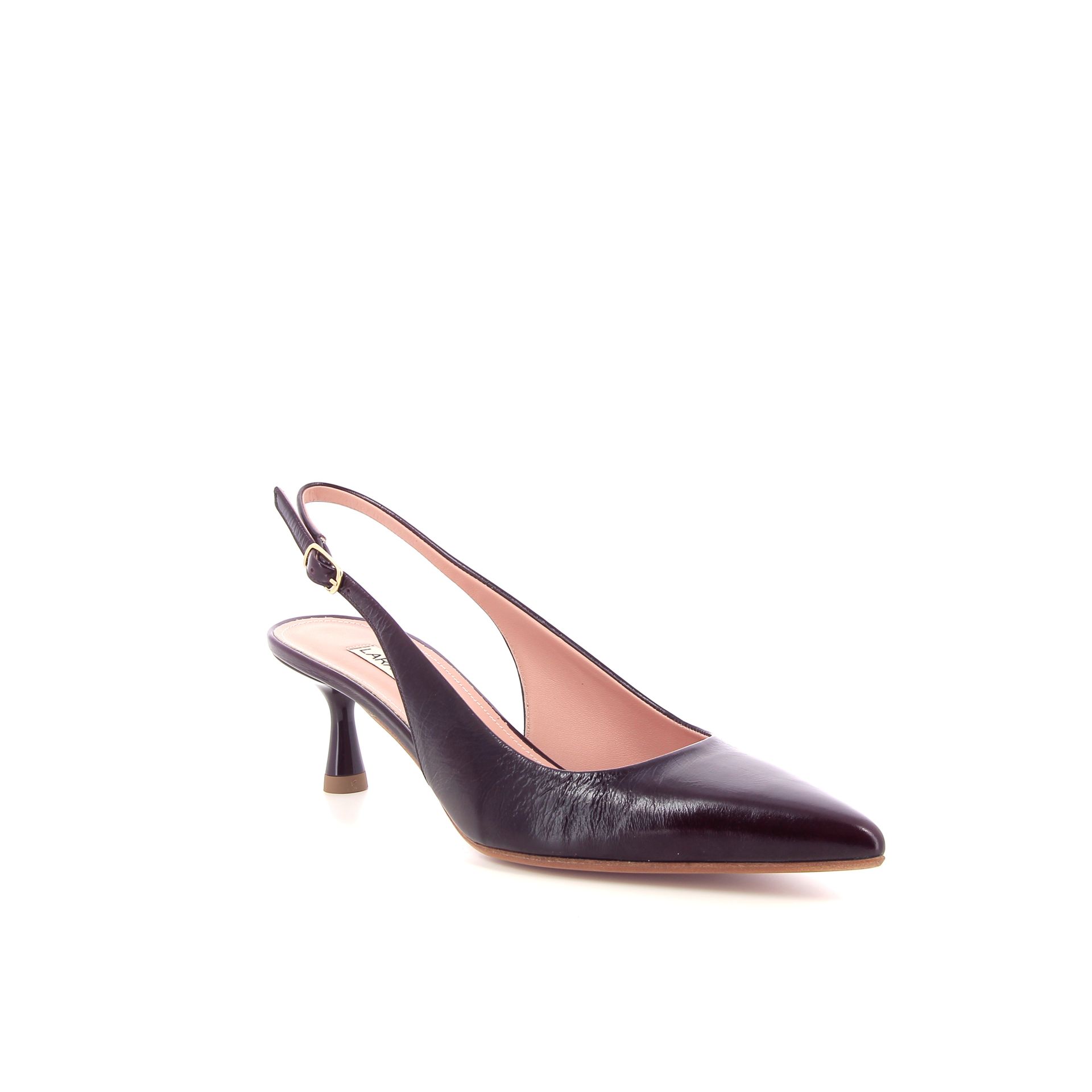 Lara May Slingback 263902 rood