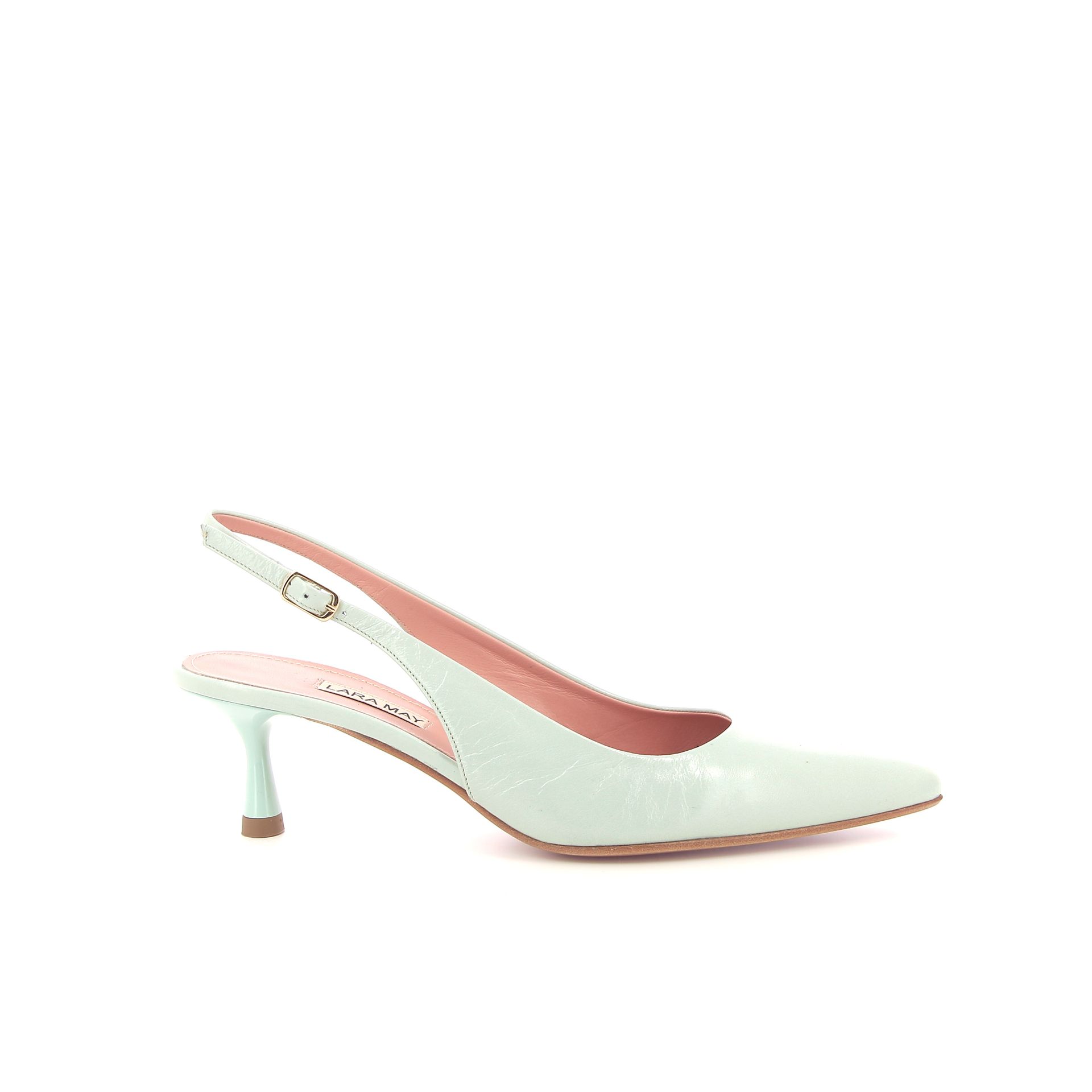 Lara May Slingback 263903 groen