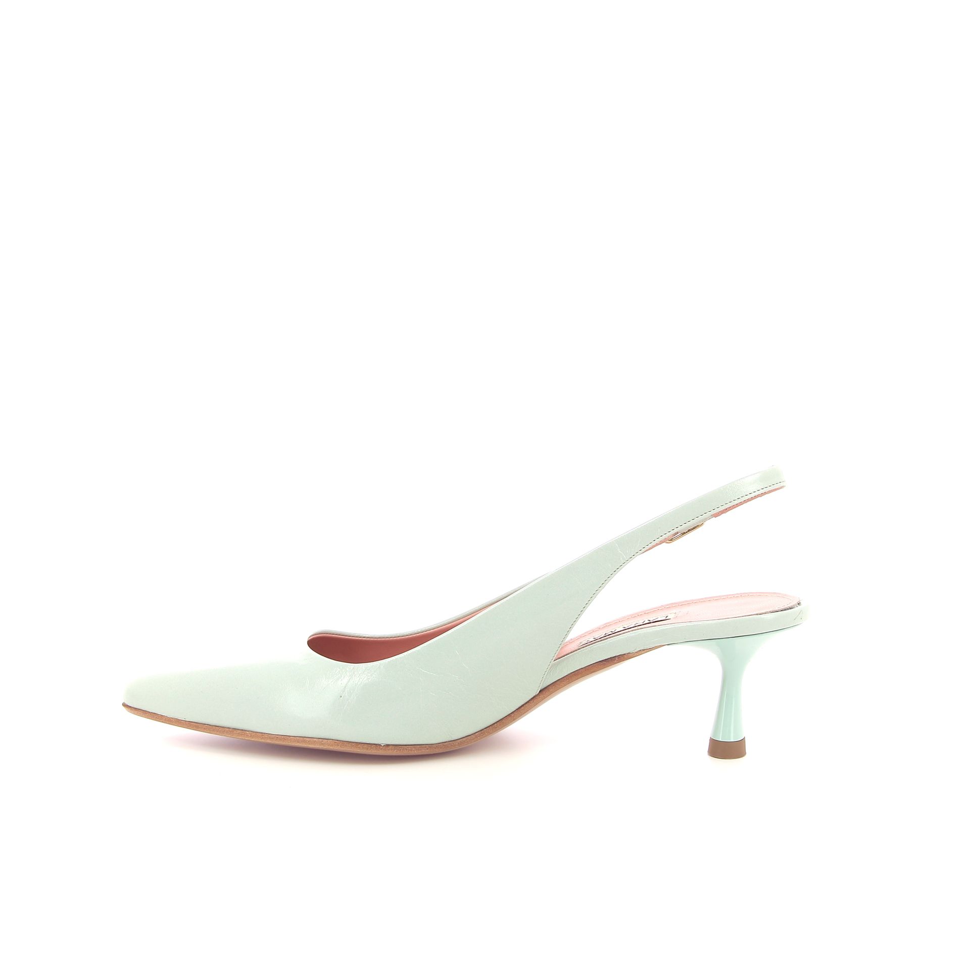 Lara May Slingback 263903 groen