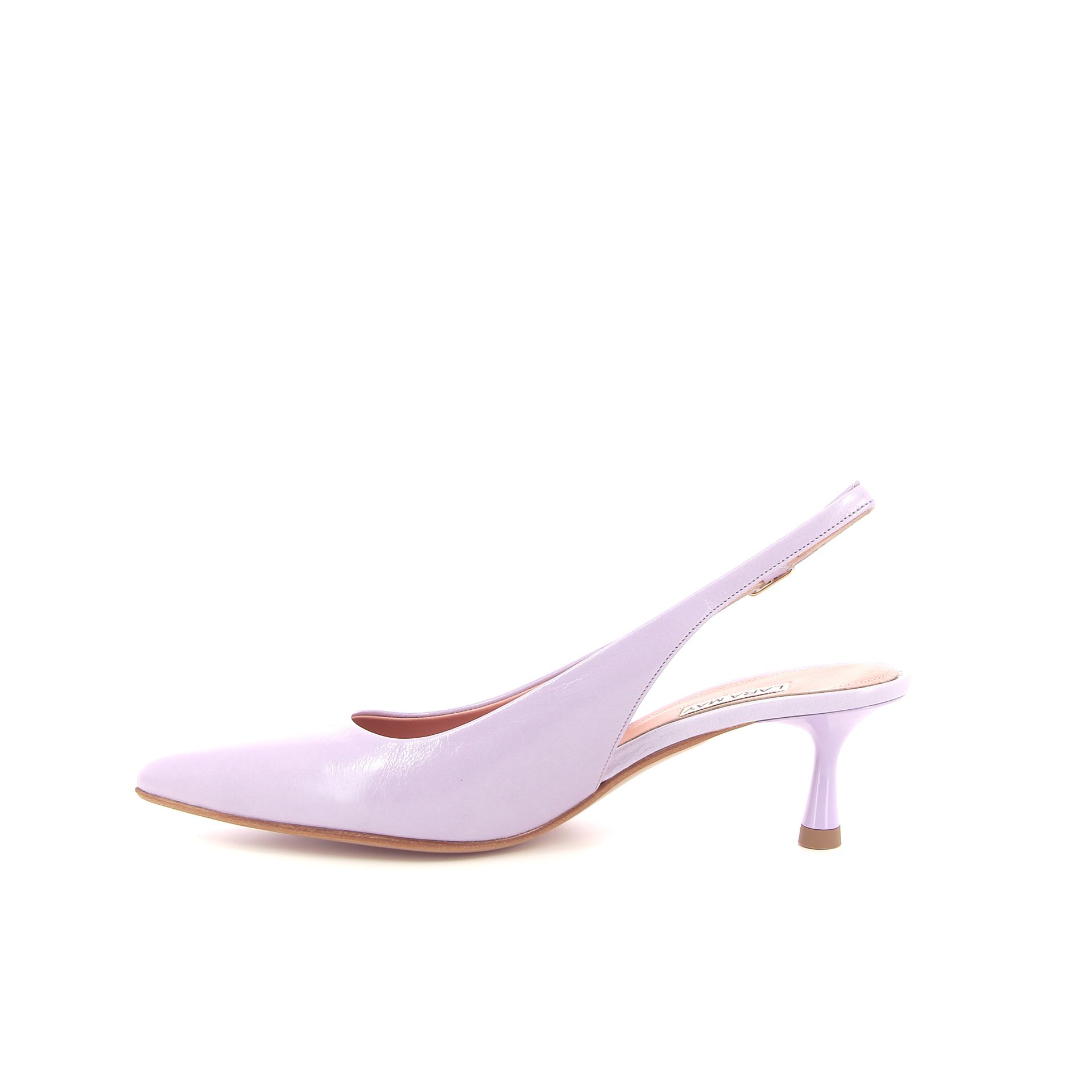Lara May Slingback 263904 paars