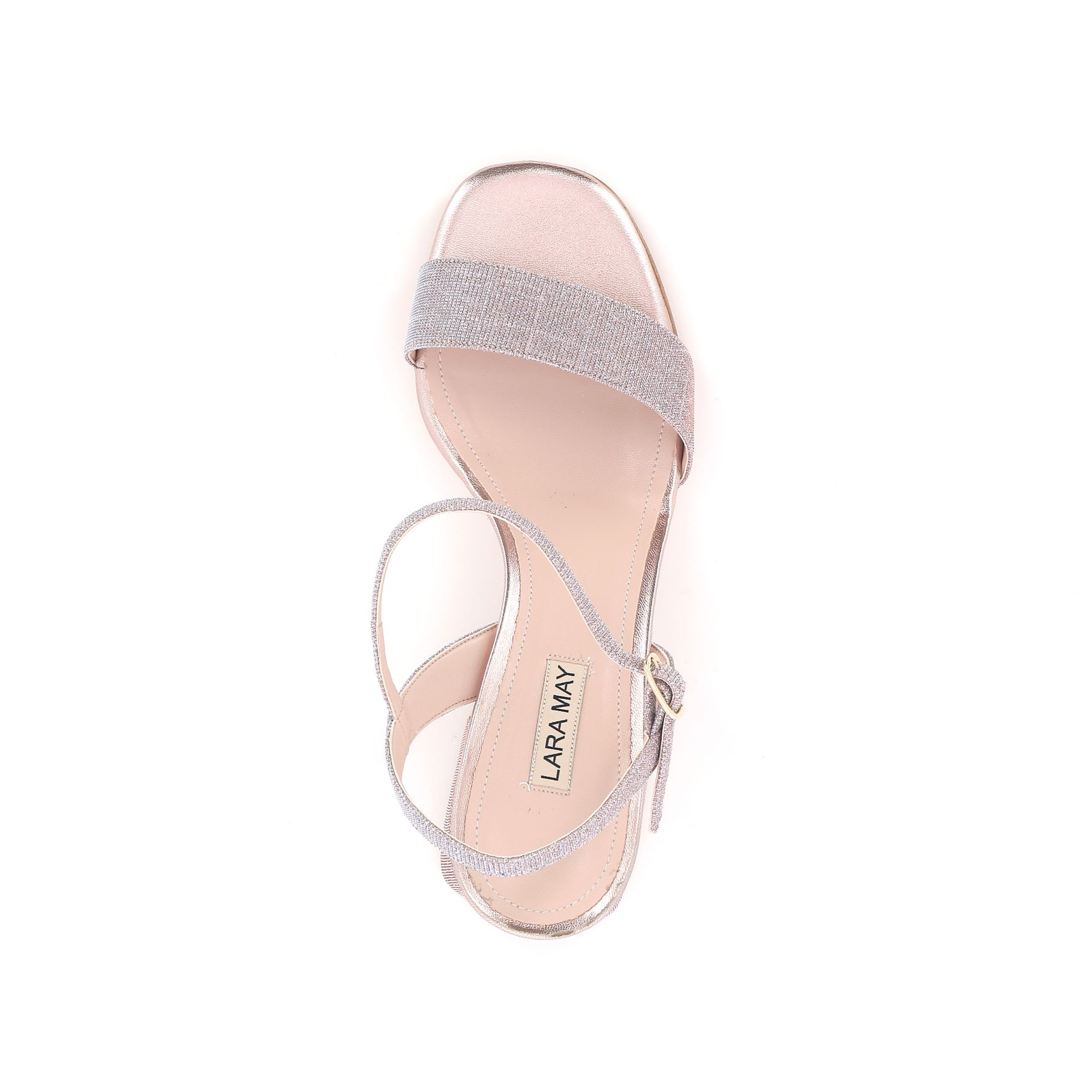 Lara May Sandaal 263911 roze