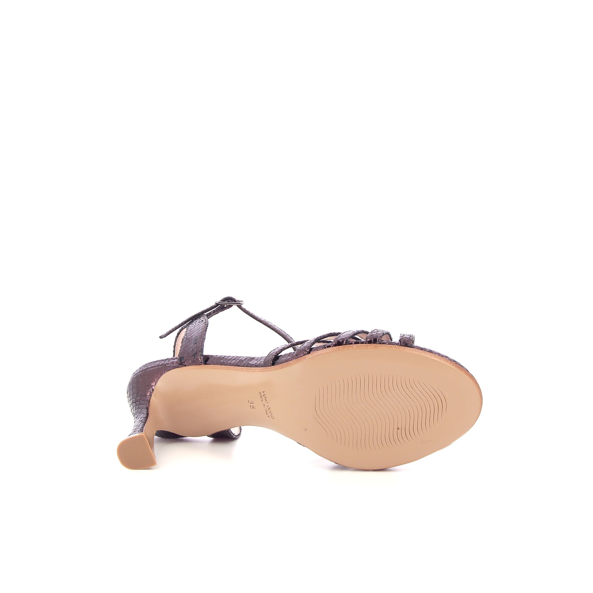 Lara May Sandaal 263914 bruin