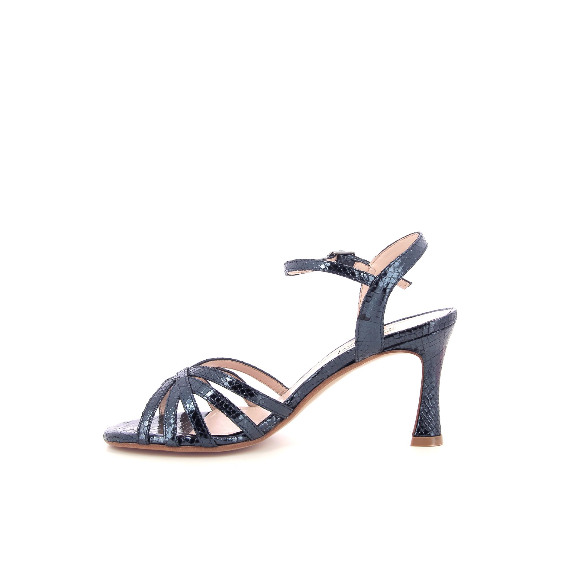 Lara May Sandaal 263915 blauw